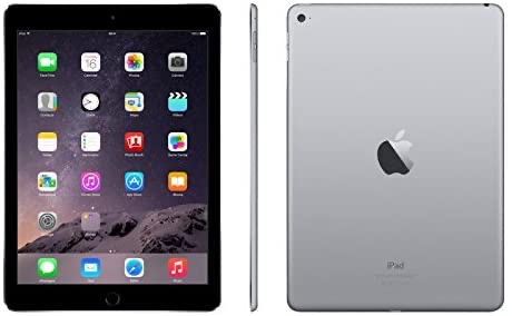 Apple iPad Air 2 9.7" Wi-Fi 16GB - Space Gray (NGL12LL/A) - pre-owned