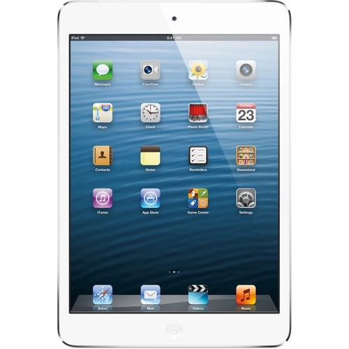 Apple iPad mini Wi-Fi + Cellular 32GB - White (MD538LL/A)