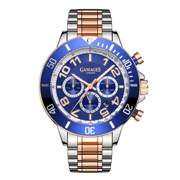 LIMITED EDITION RACE TIMER AUTOMATIC WATCH