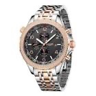 GAMAGES OF LONDON Limited Edition Hand Assembled Intrinsic Rotator Automatic Two Tone