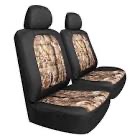Bully Camo Seat Vest