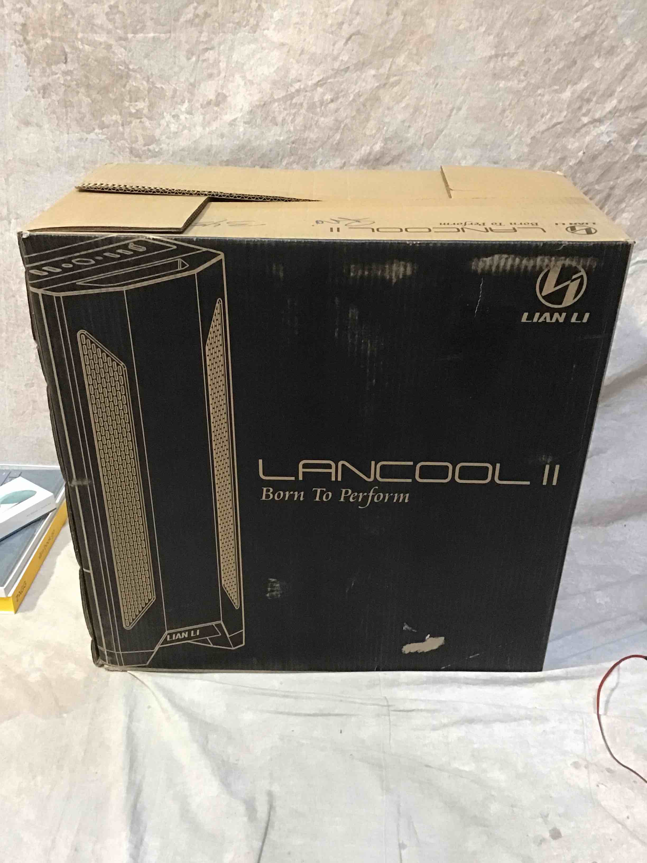 Lian Li Lancool 2 Computer Case 