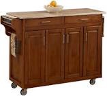 Homestyles Kitchen Cart 9200-006