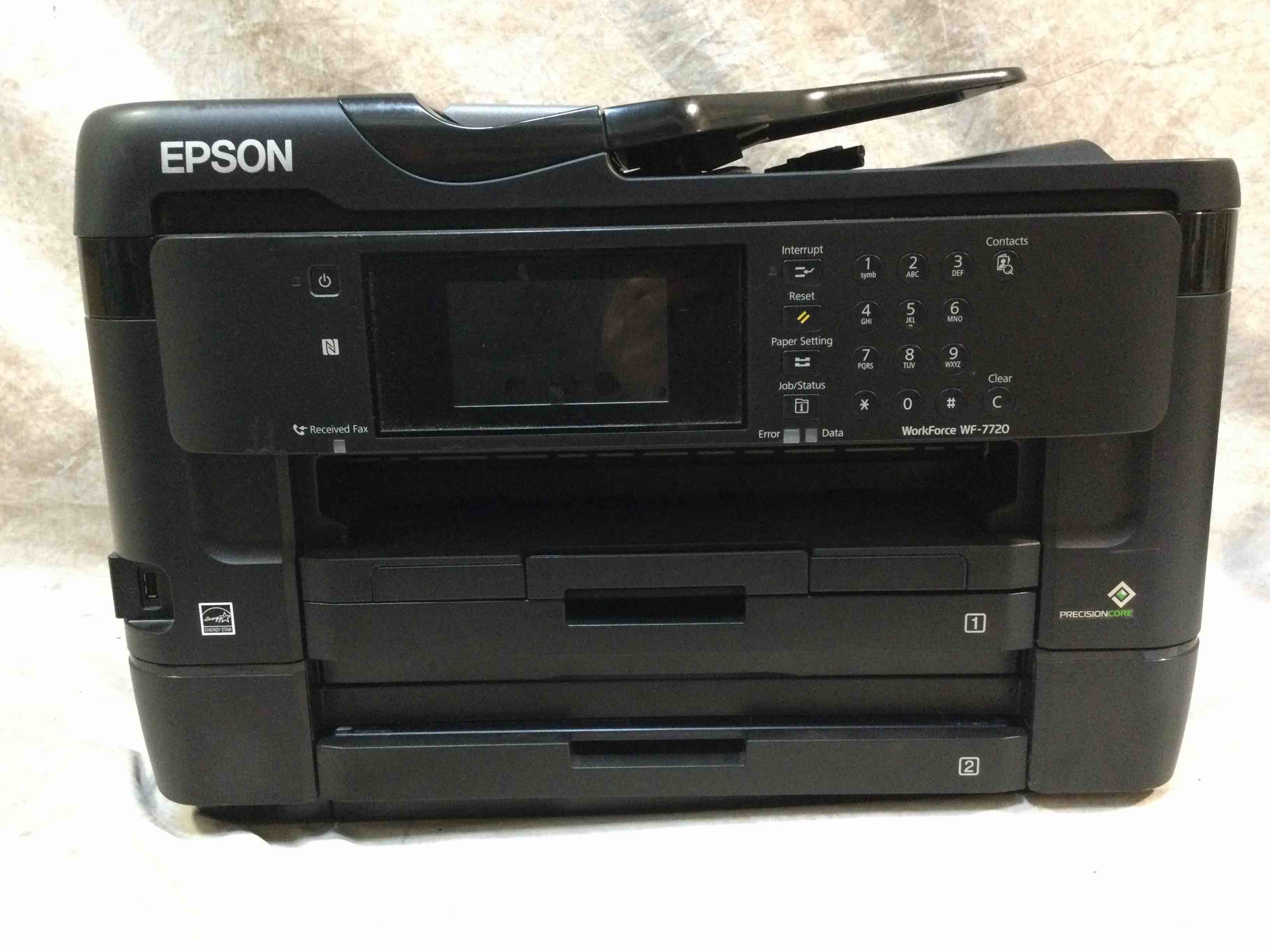 Epson WorkForce WF-7720