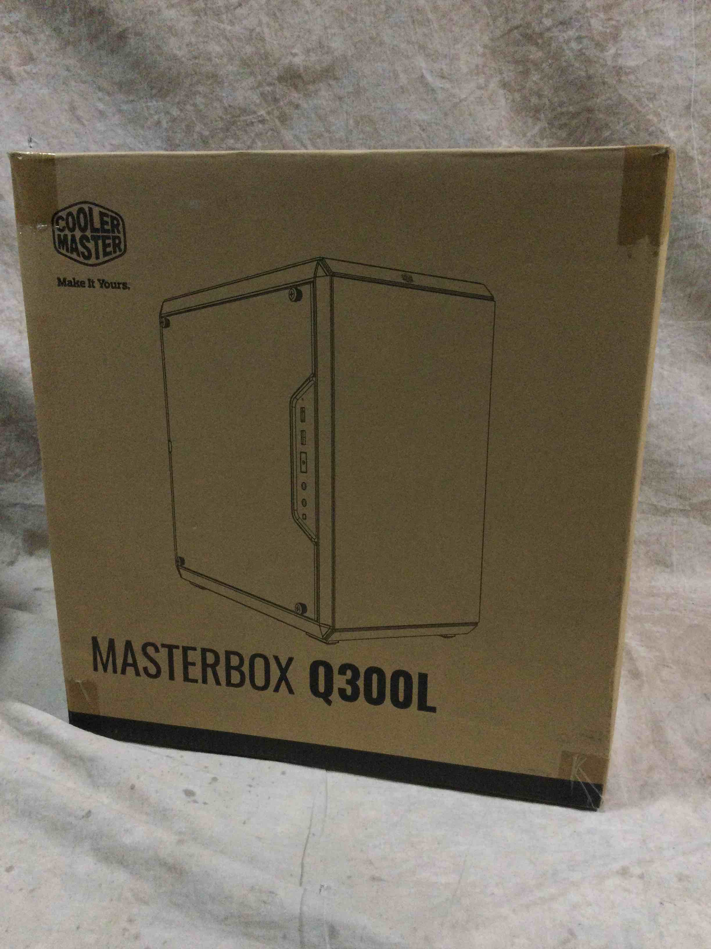 Cooler Master Masterbox Q300L