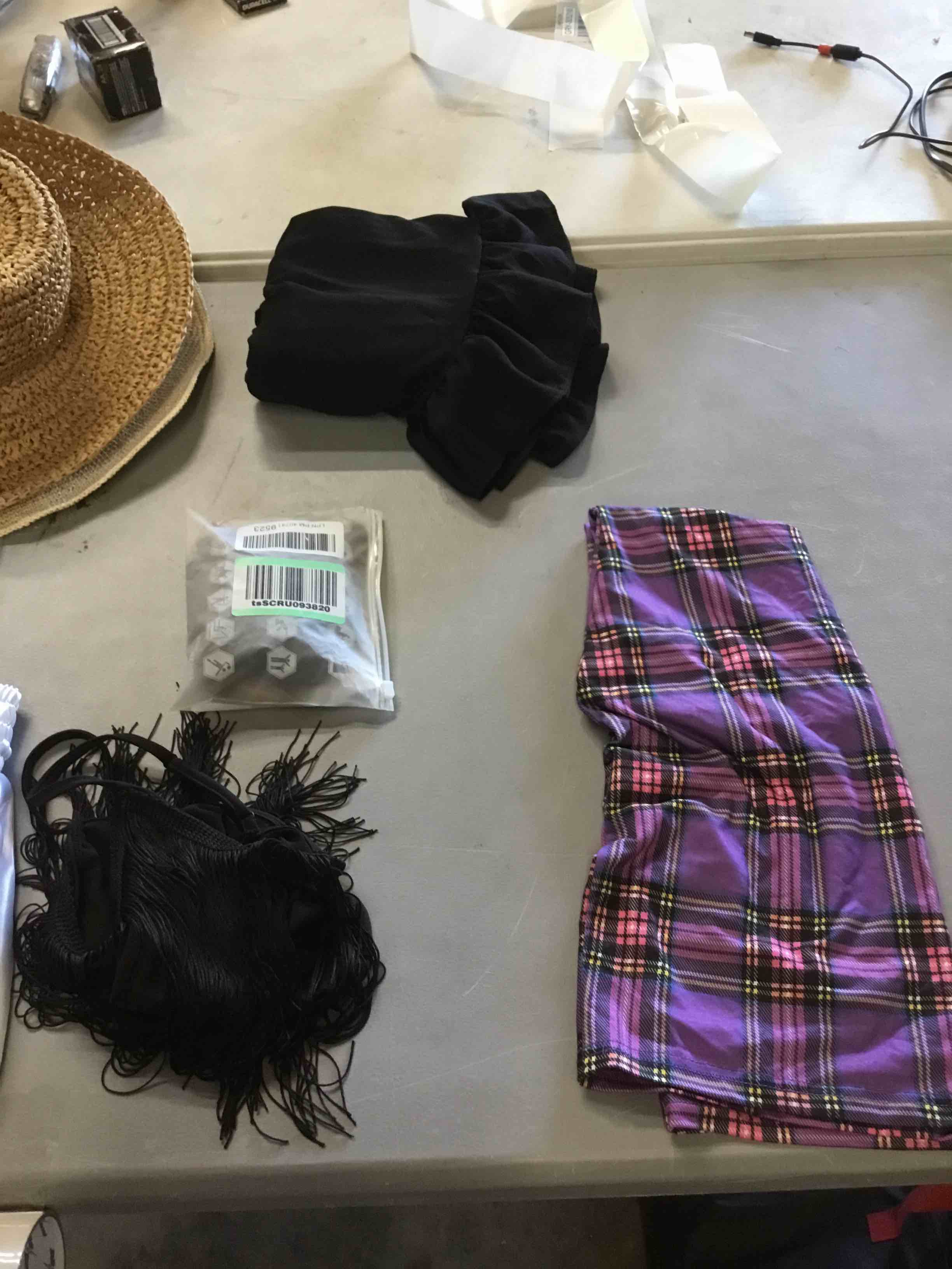 Assorted Womens Clothes