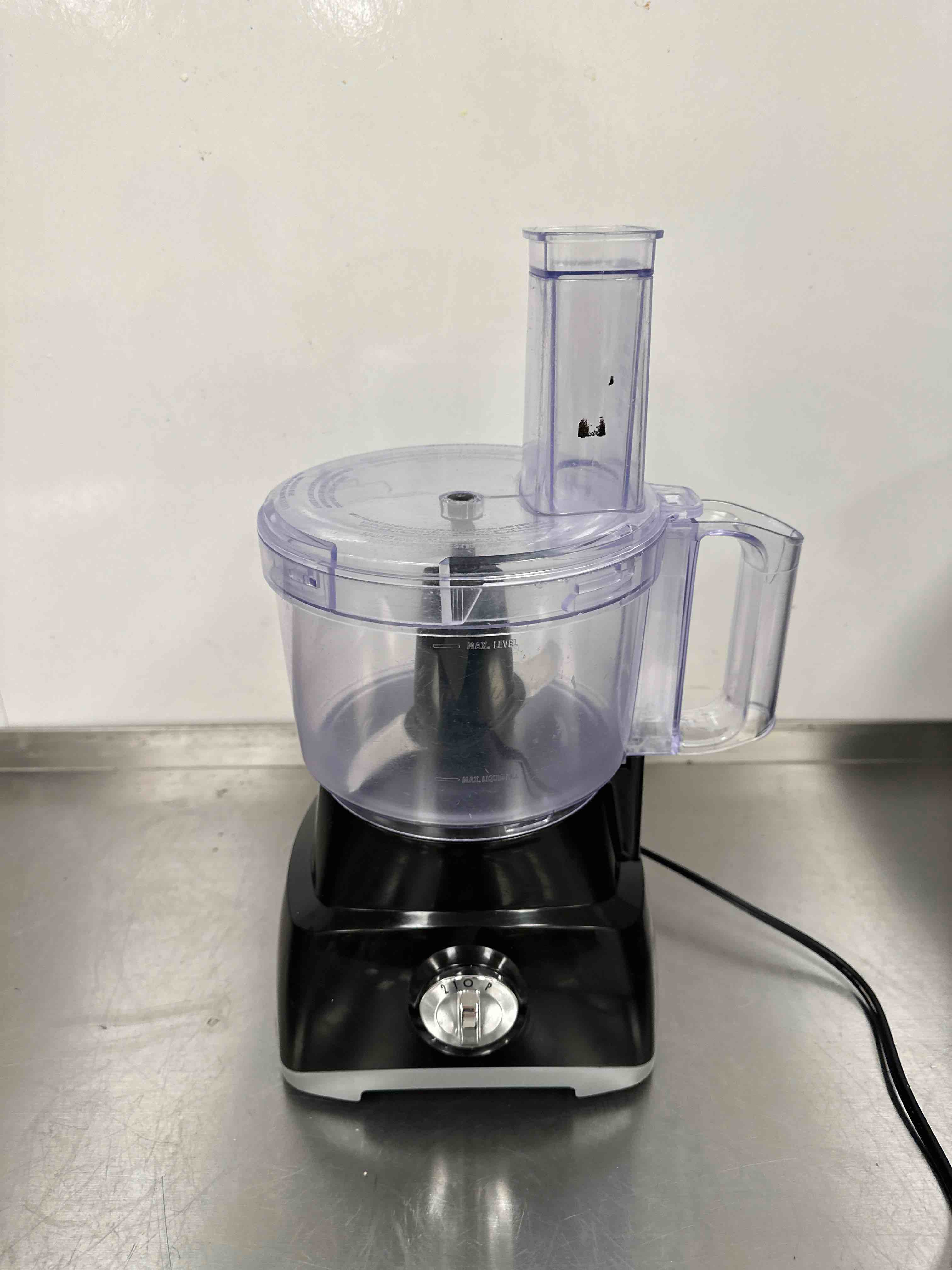HAMILTON BEACH RESIDENTIAL FOOD PROCESSOR