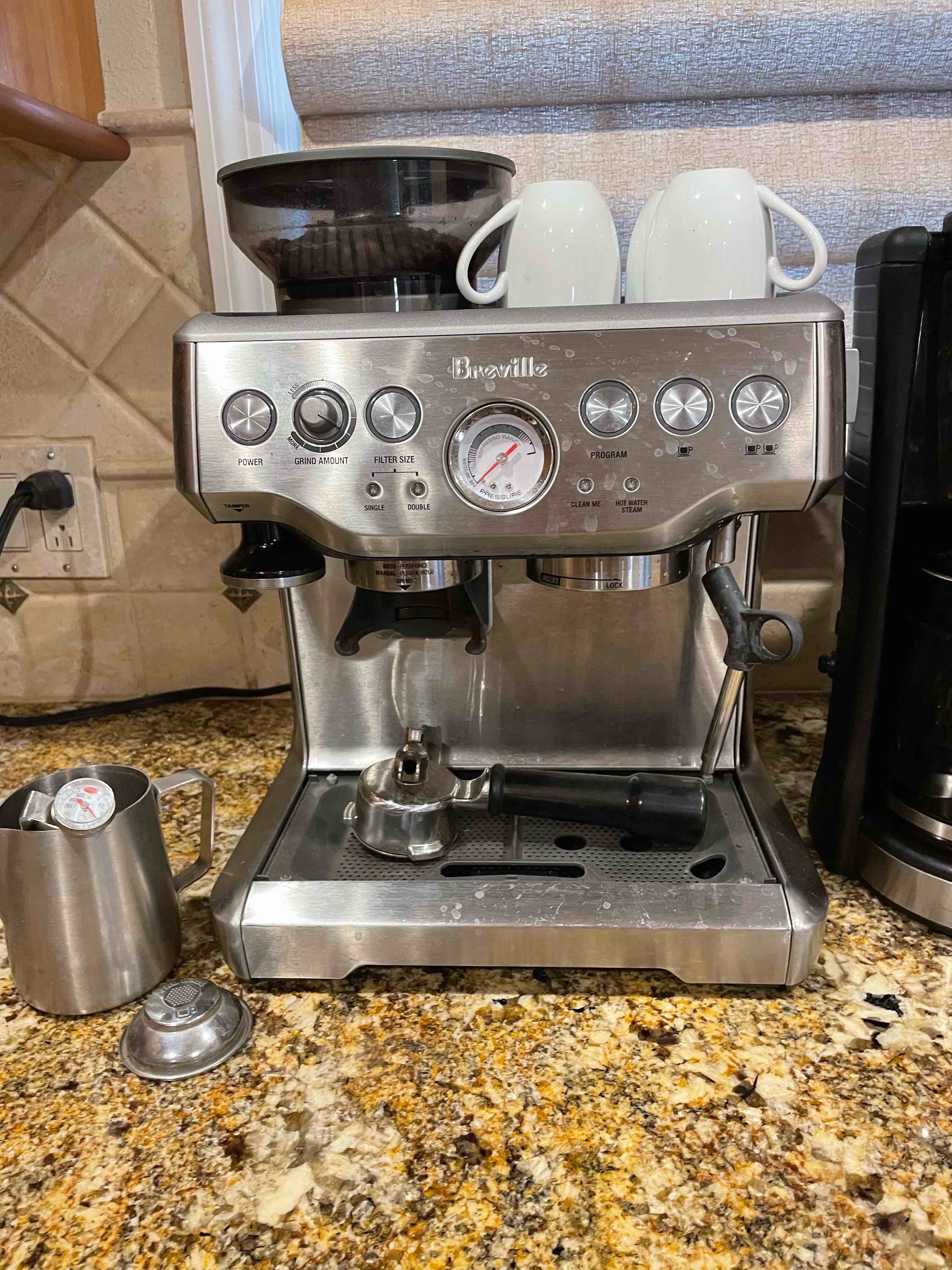 Breville Espresso Machine