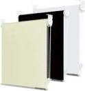 linkcoo roller window shade, beige,  41x79 in 