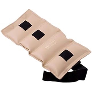 The Cuff Original Adjustable Ankle and Wrist Weight for Yoga, Dance, Running, Cardio, Aerobics, Toning, and Physical Therapy.