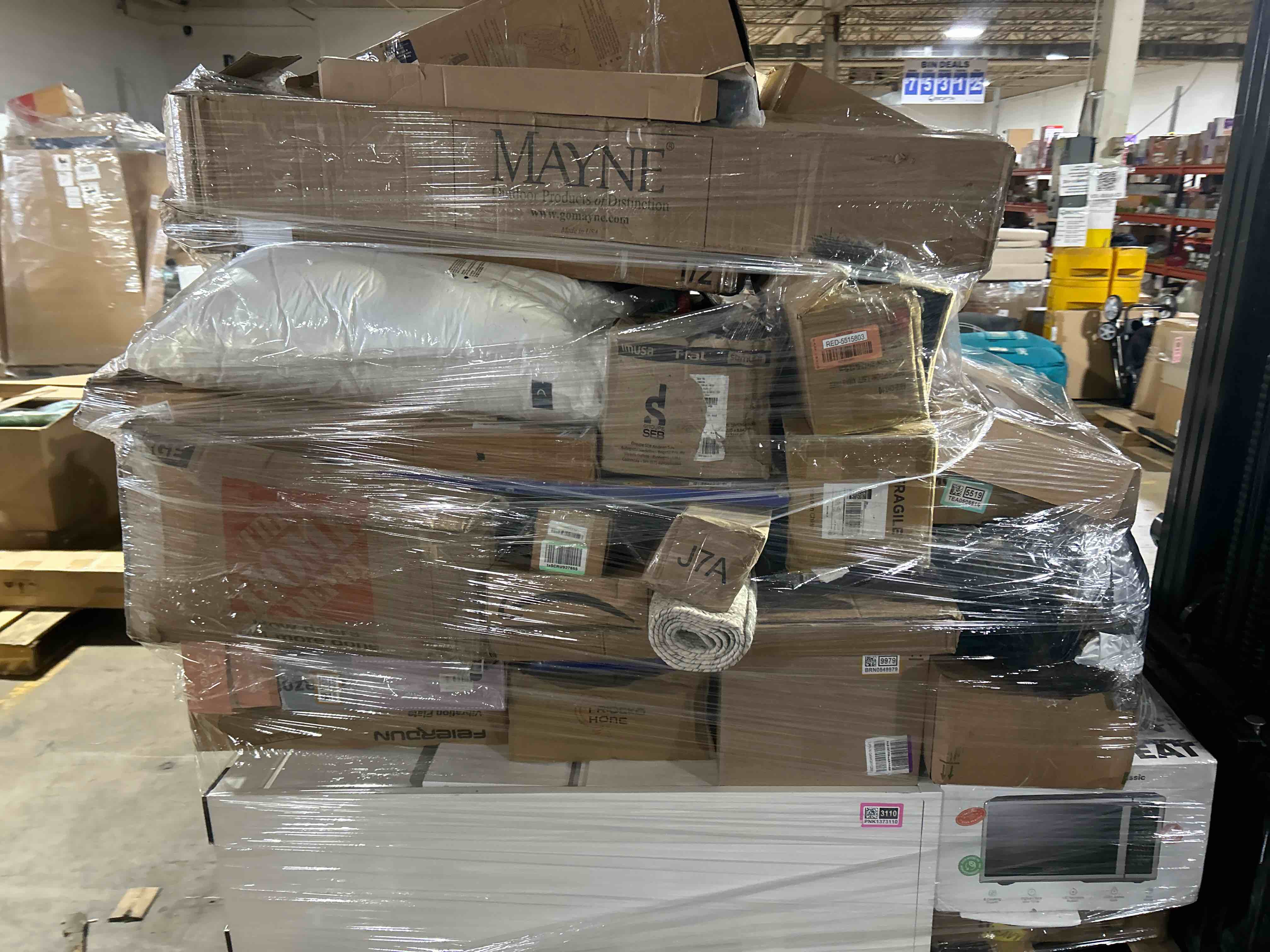 miscellaneous HomeGoods