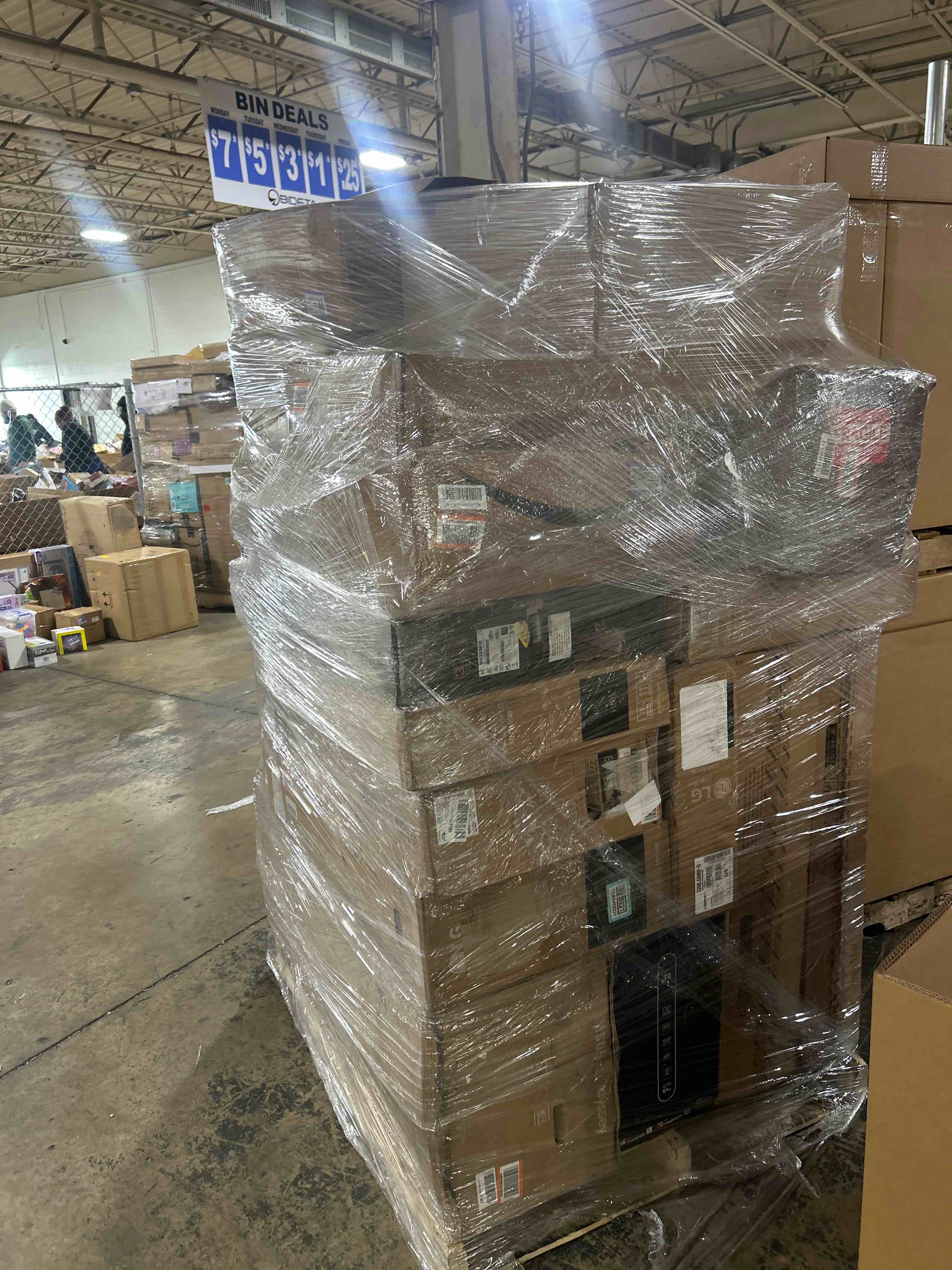 Miscellaneous computer monitors