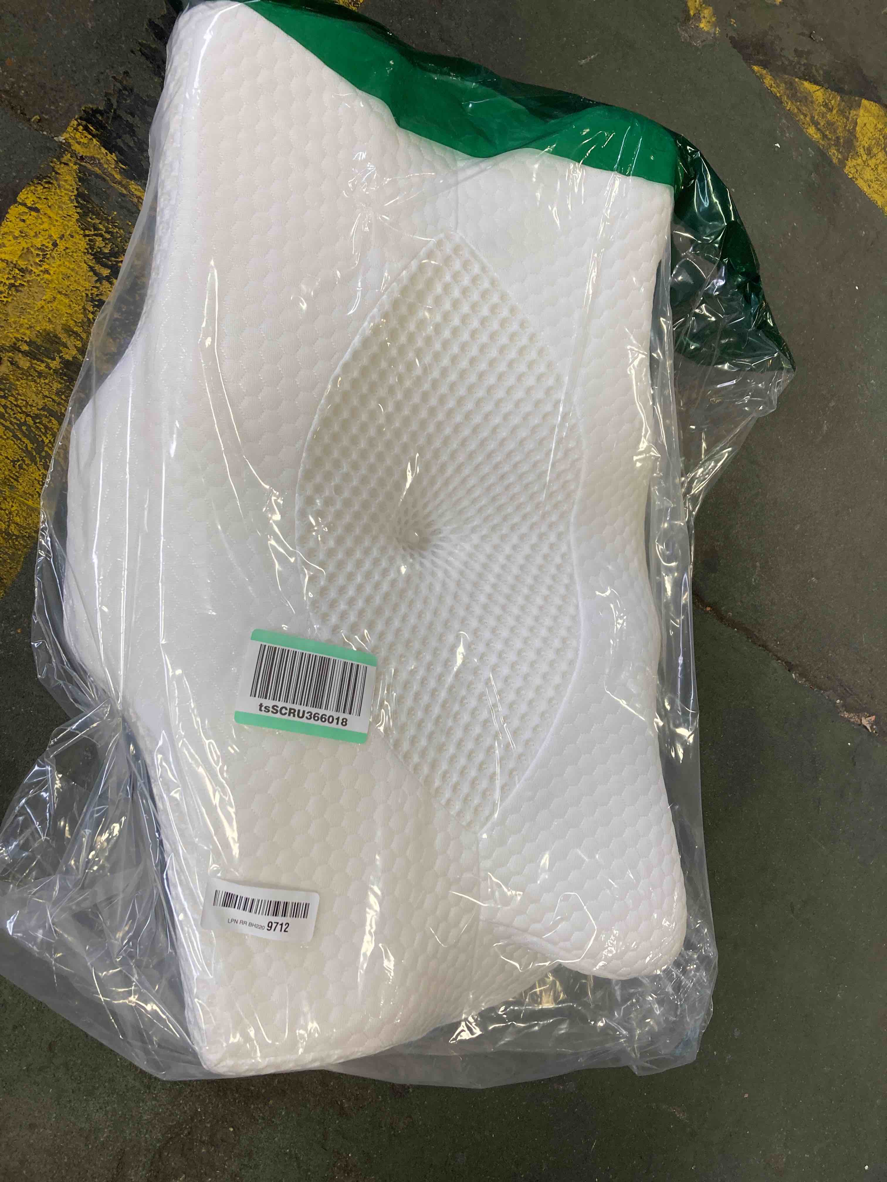 seat/back support memory foam cushion 