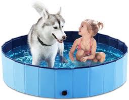 folding swimming pool for pet