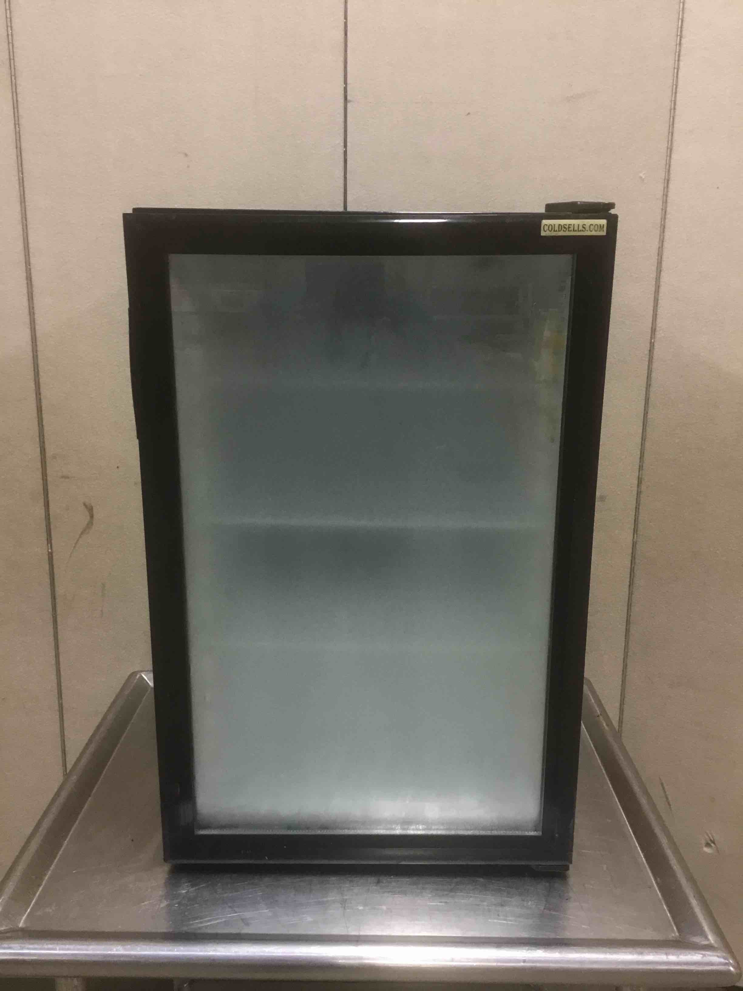 COLDSELL COUNTERTOP REFRIGERATED MERCHANDISER 