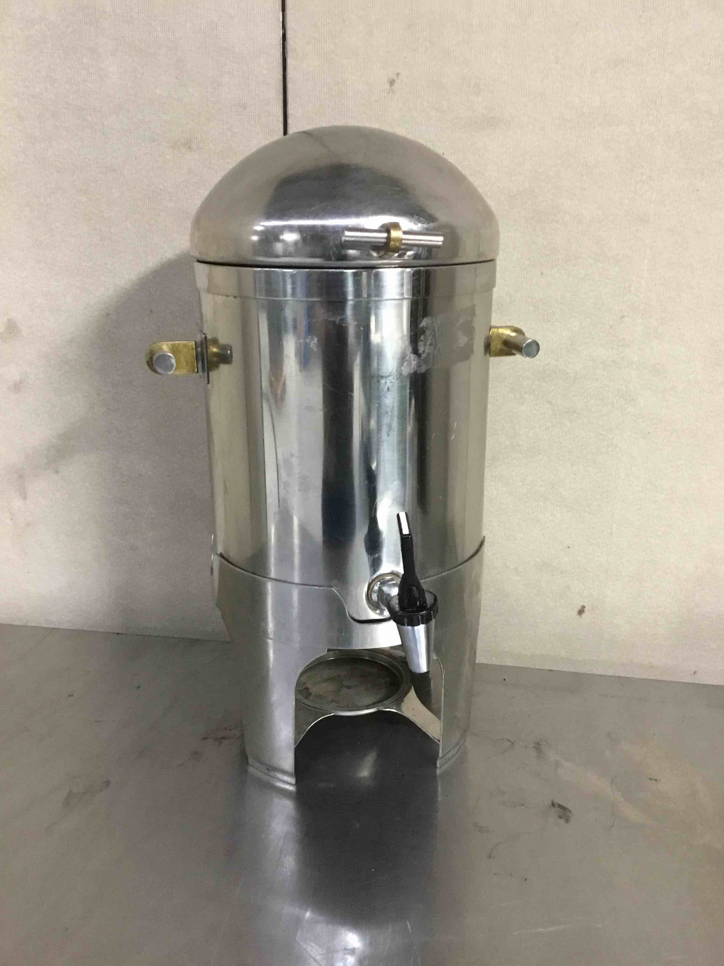 VOLLRATH STAINLESS STEEL COFFEE URN 