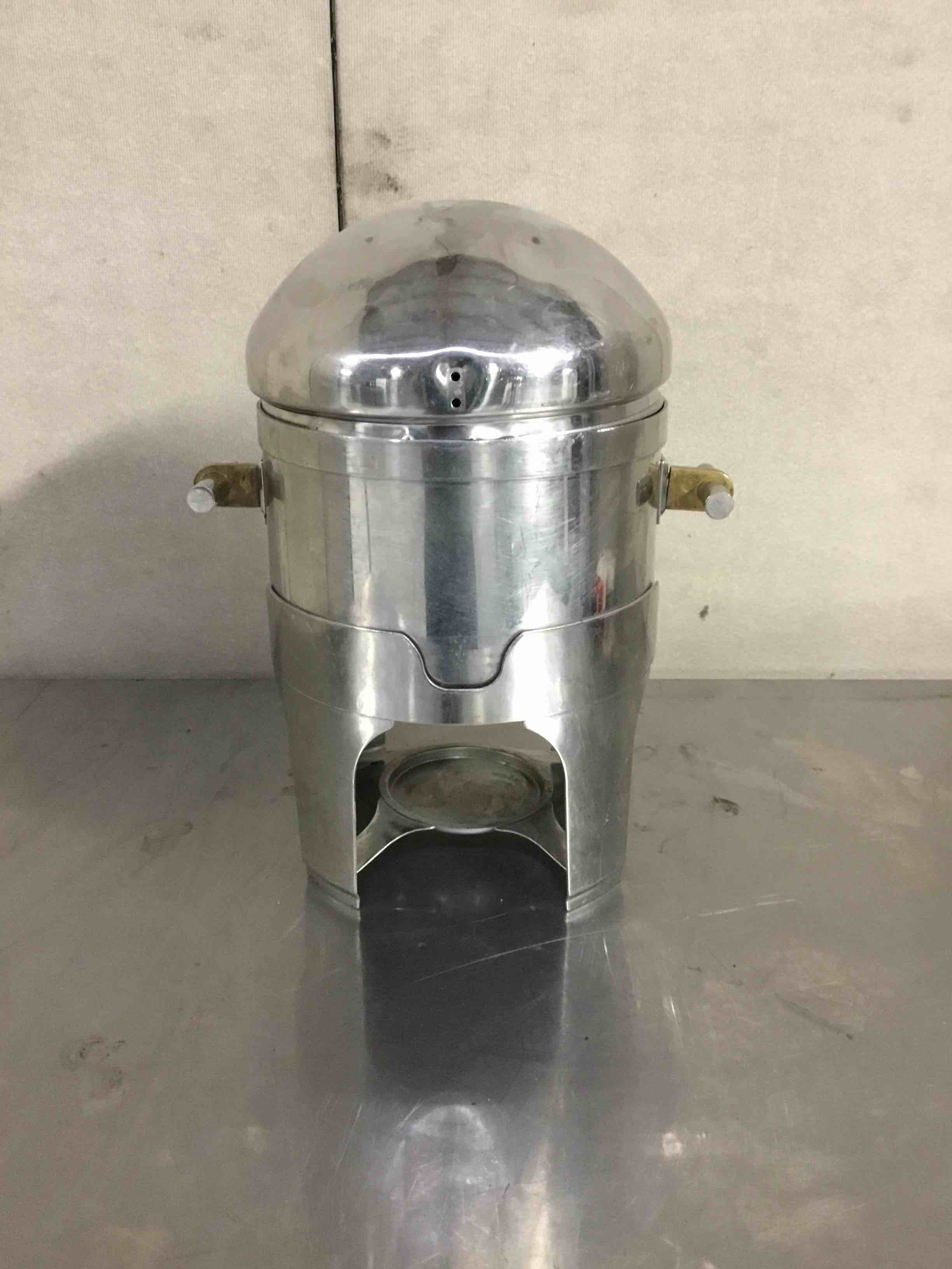 VOLLRATH STAINLESS STEEL SAUCE CHAFER 