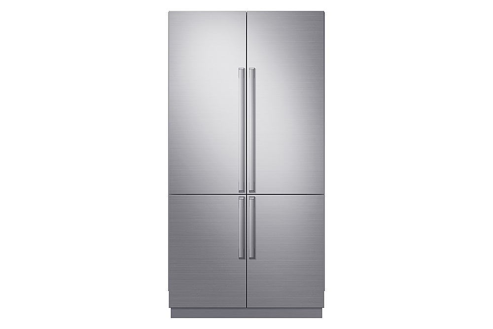 DACOR 42 INCH PANEL READY COUNTER DEPTH REFRIGERATOR AND FREEZER WITH