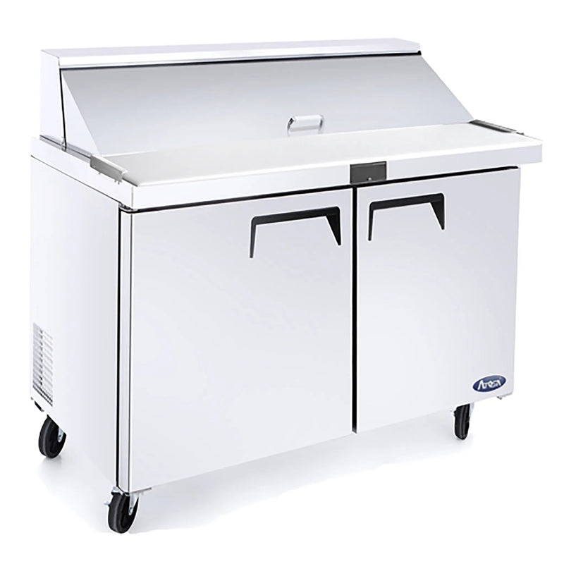Atosa 48 Inch Refrigerated Mega Top Sandwich PrepTable