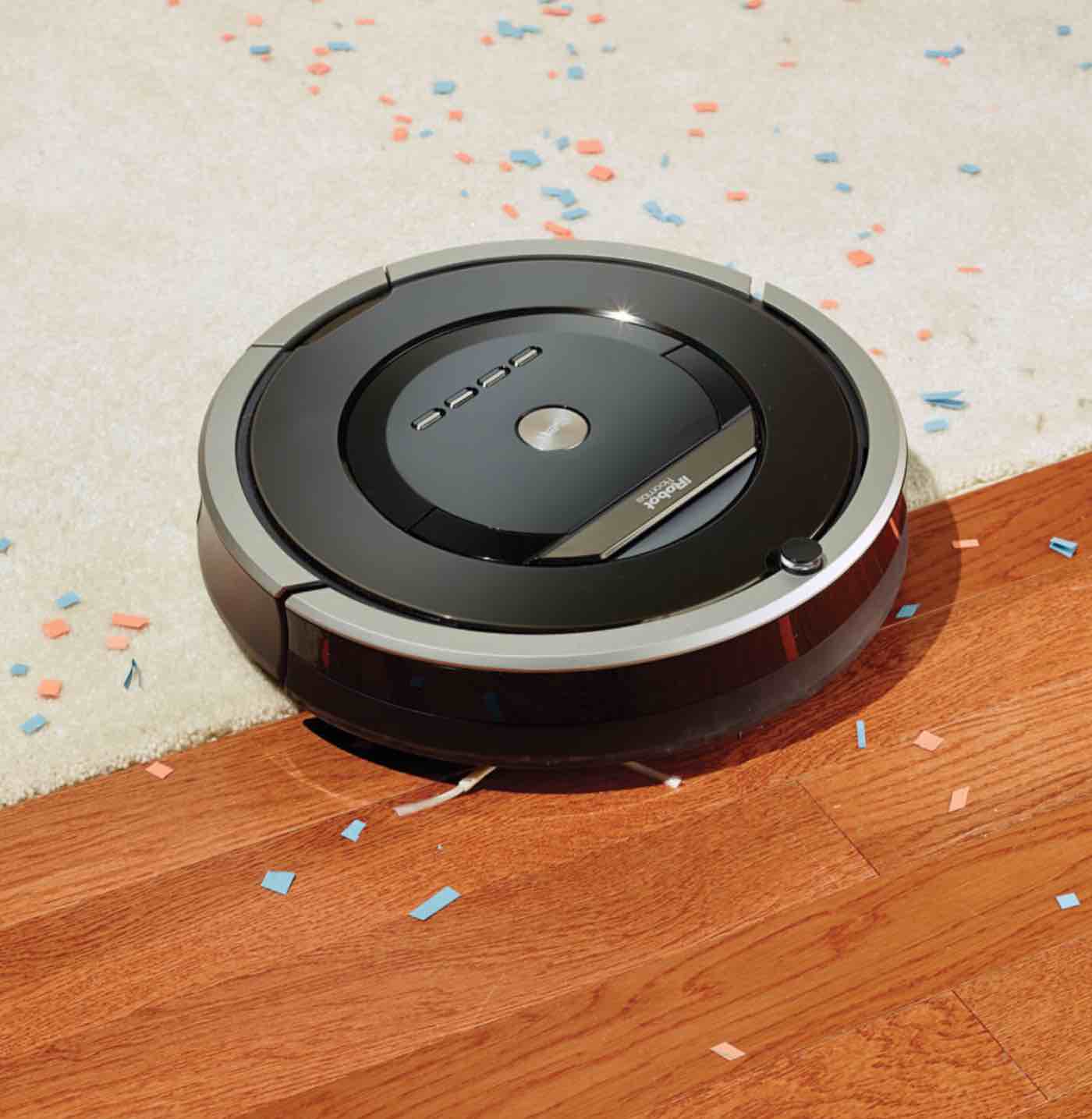 The Superior Suction Room To Room Roomba 880
