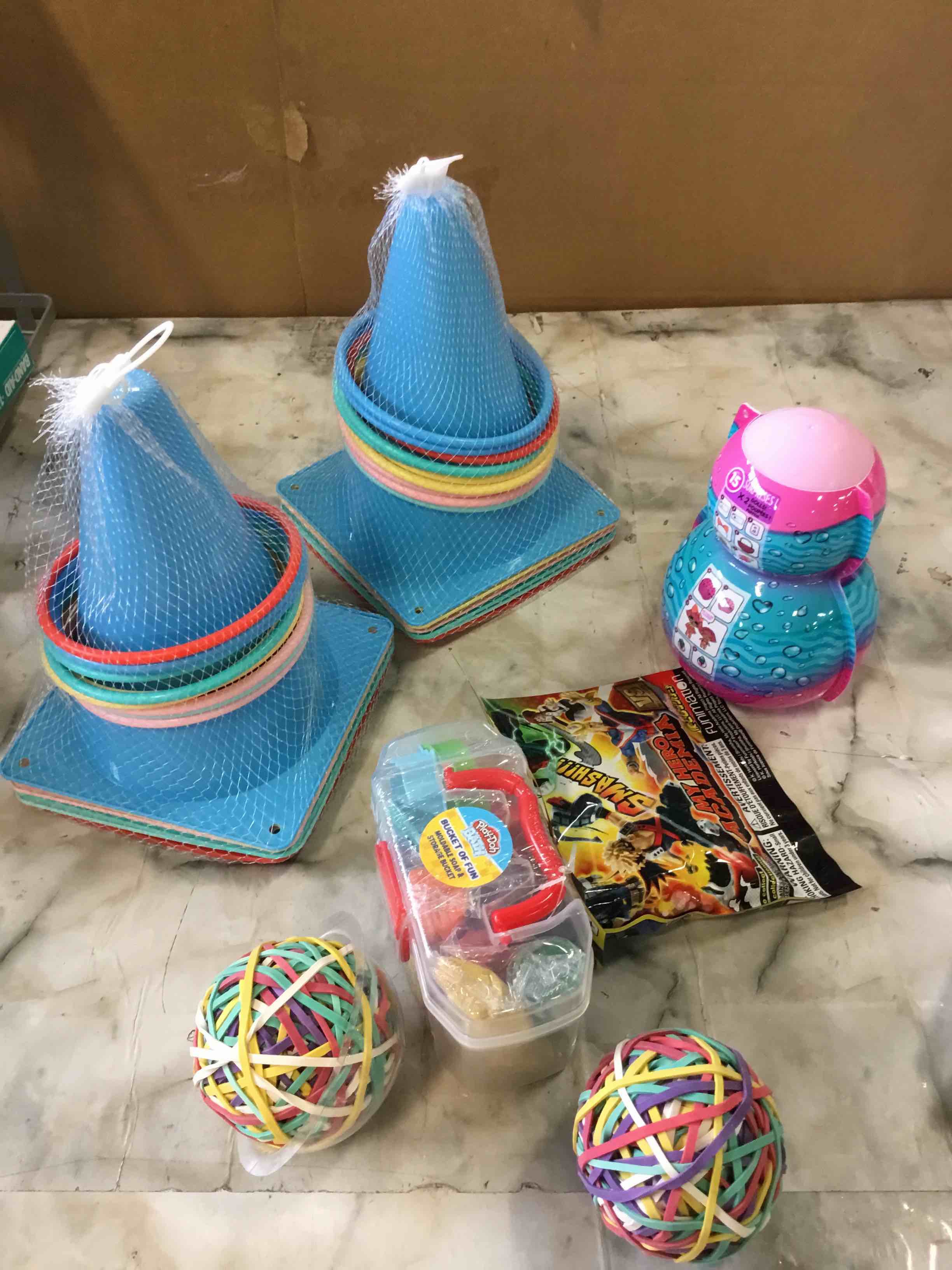 Assorted Toys Item (Styles And Item May Vary)