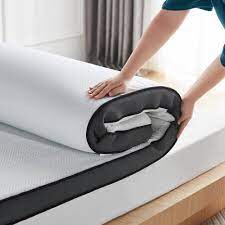 Linsy home twin roll up to go mattress 