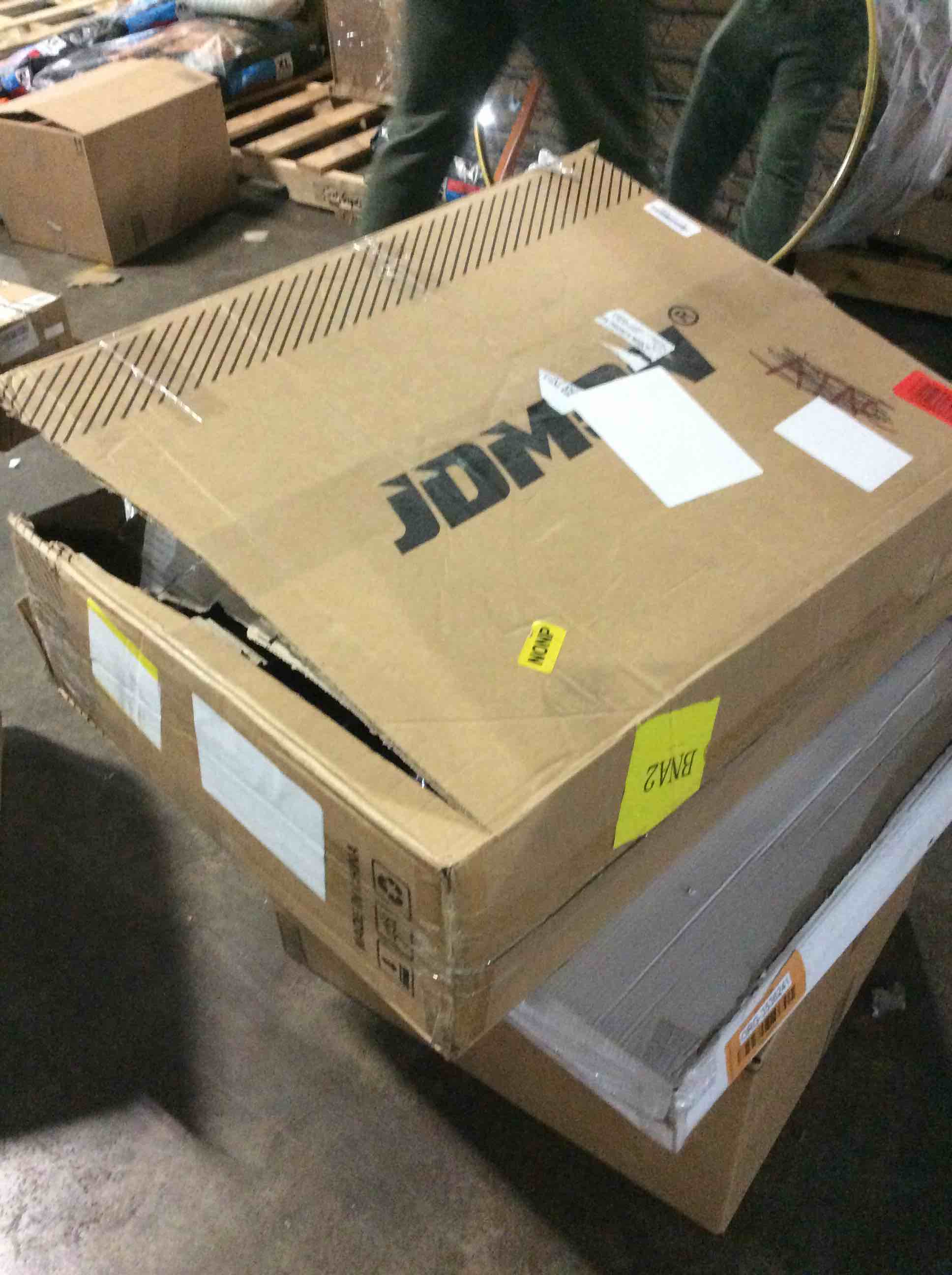JDMON All Weather Floor Mats, Unknown make and model
