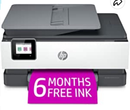 HP Office Jet Pro Printer