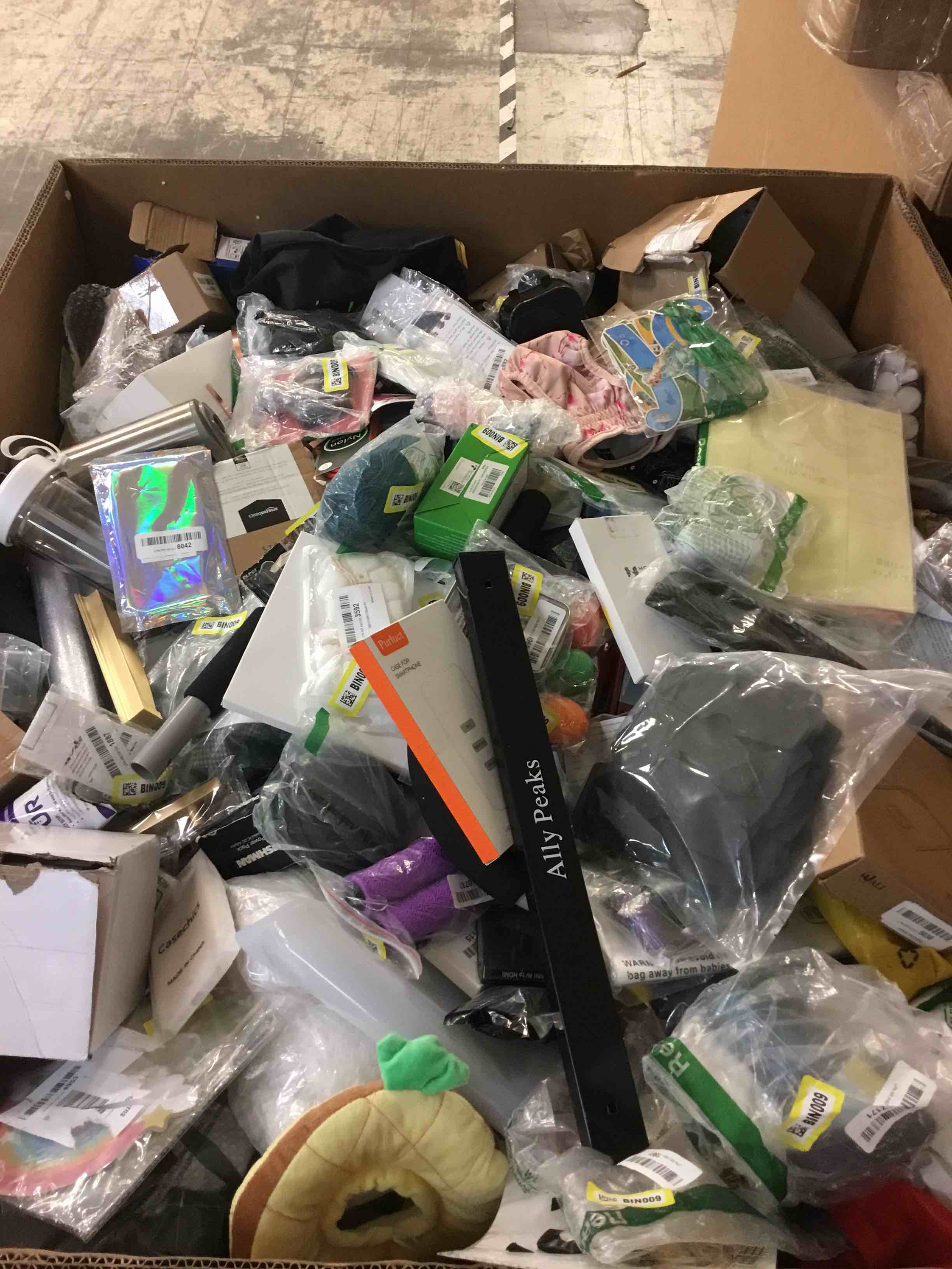 Bins & Bits Lot #2