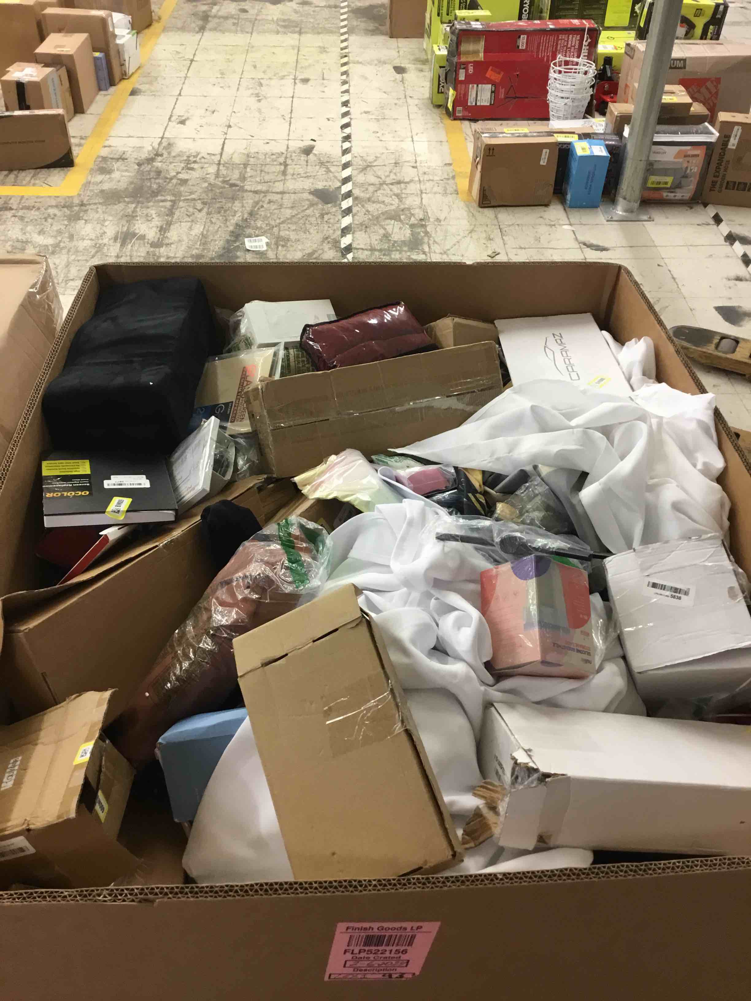 Bins & Bits Lot #3