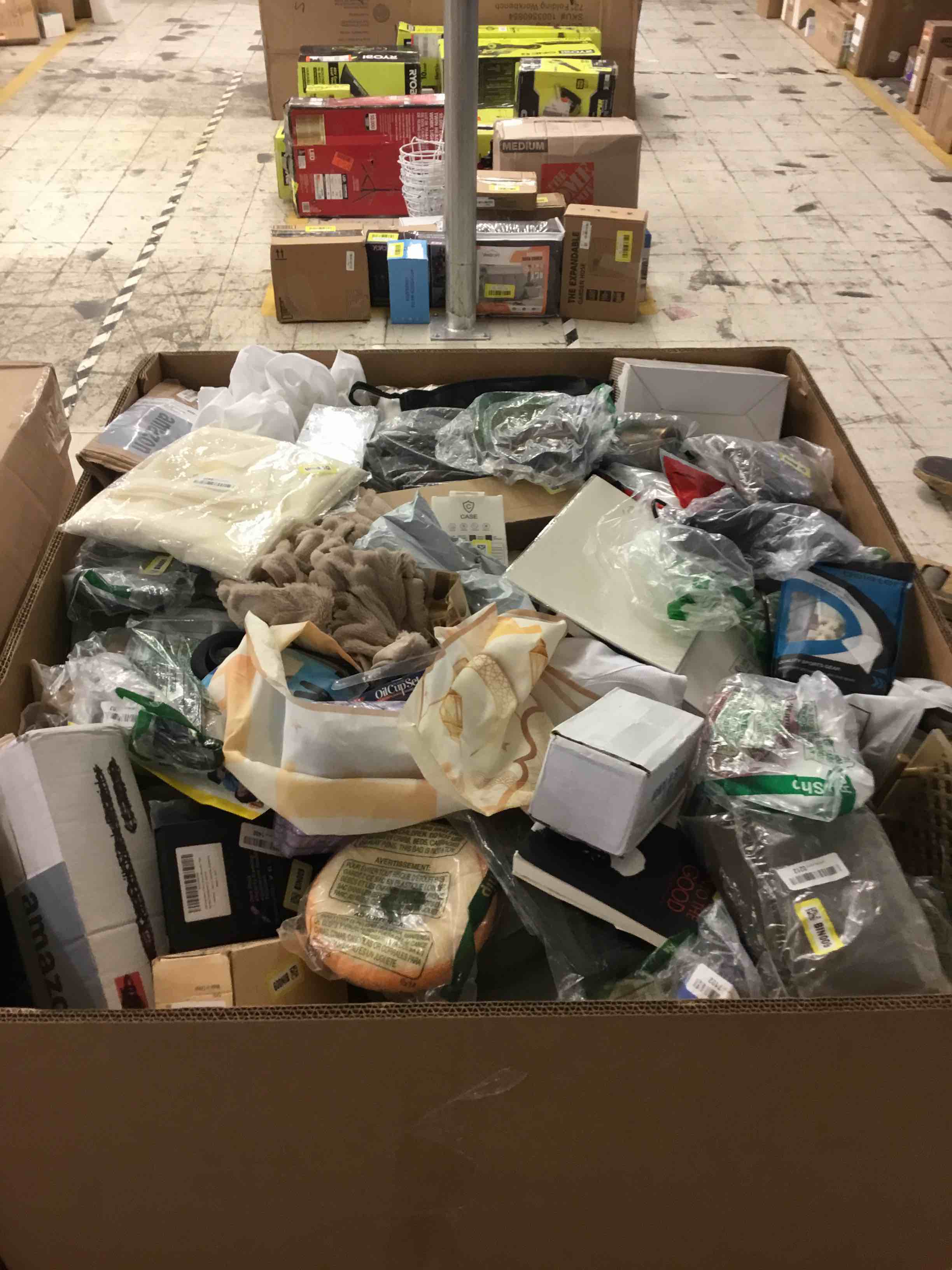Bins & Bits Lot #4