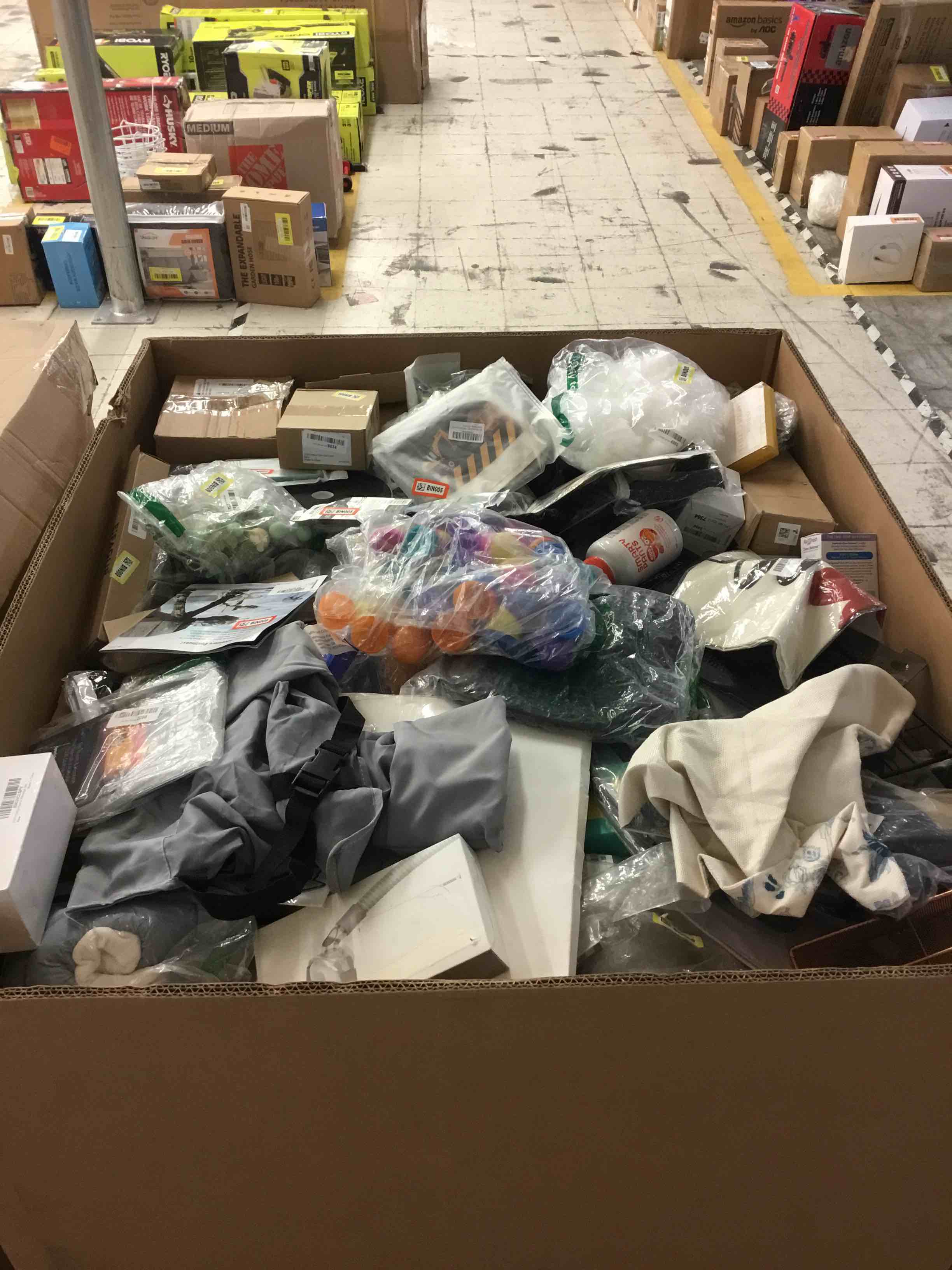 Bins & Bits Lot #5