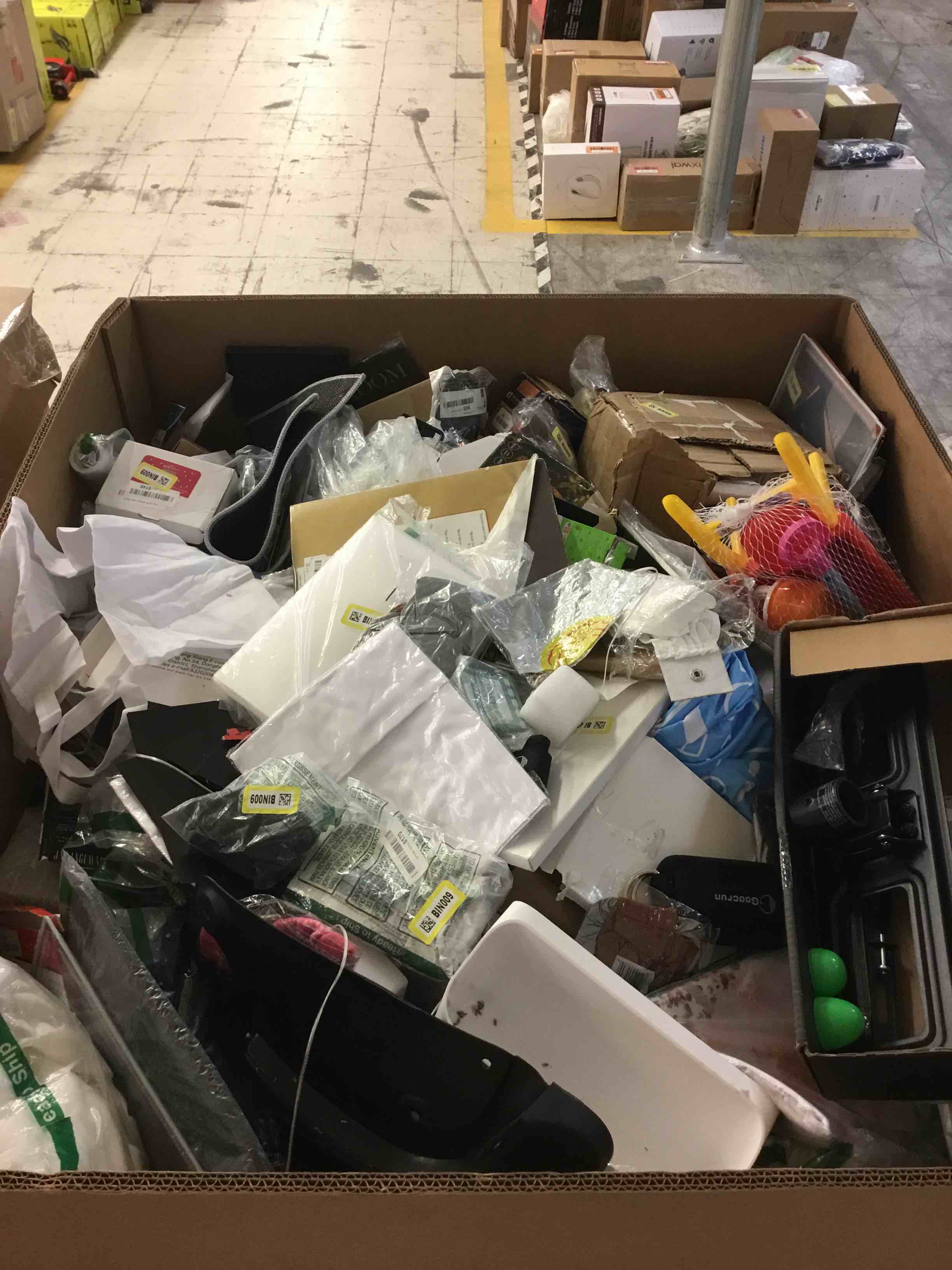 Bins & Bits Lot #6