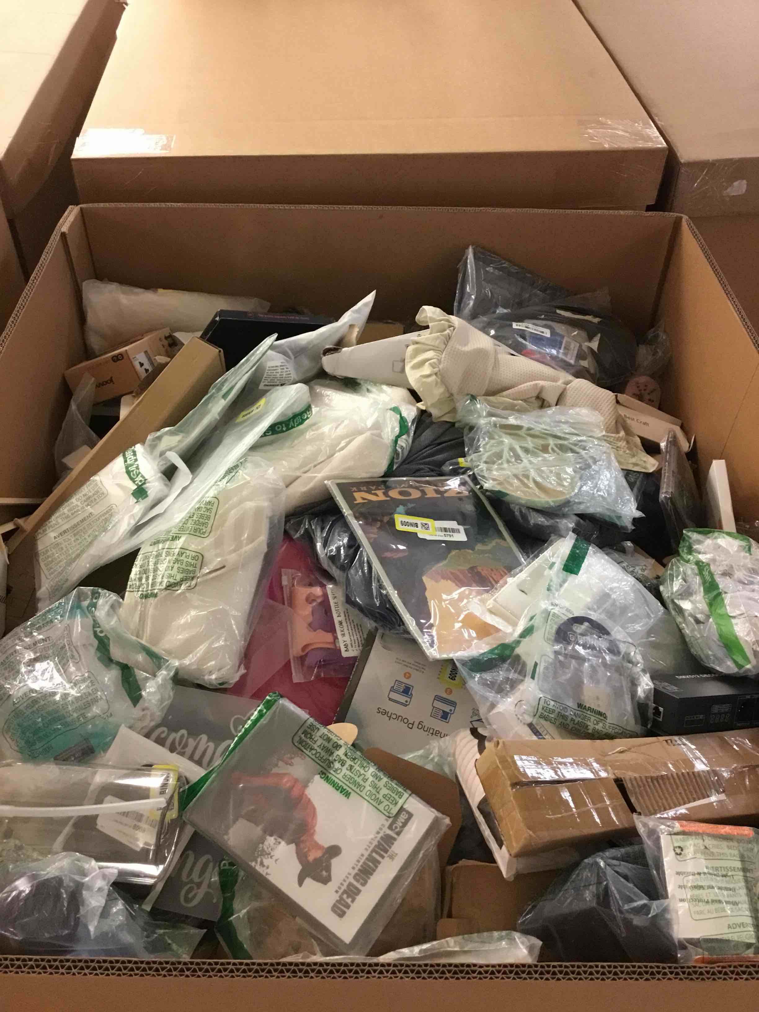 Bins & Bits Lot #11