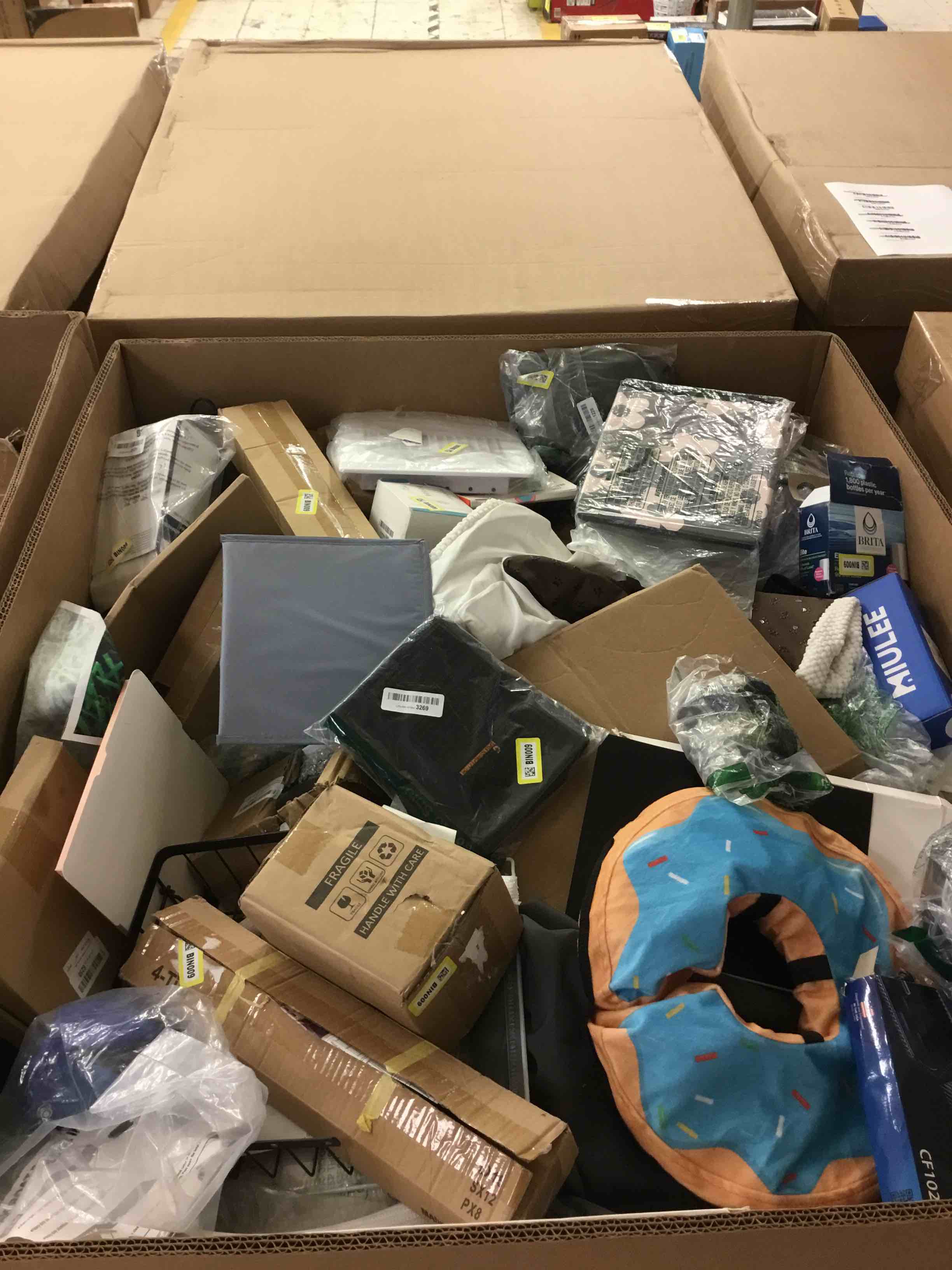 Bins & Bits Lot #12