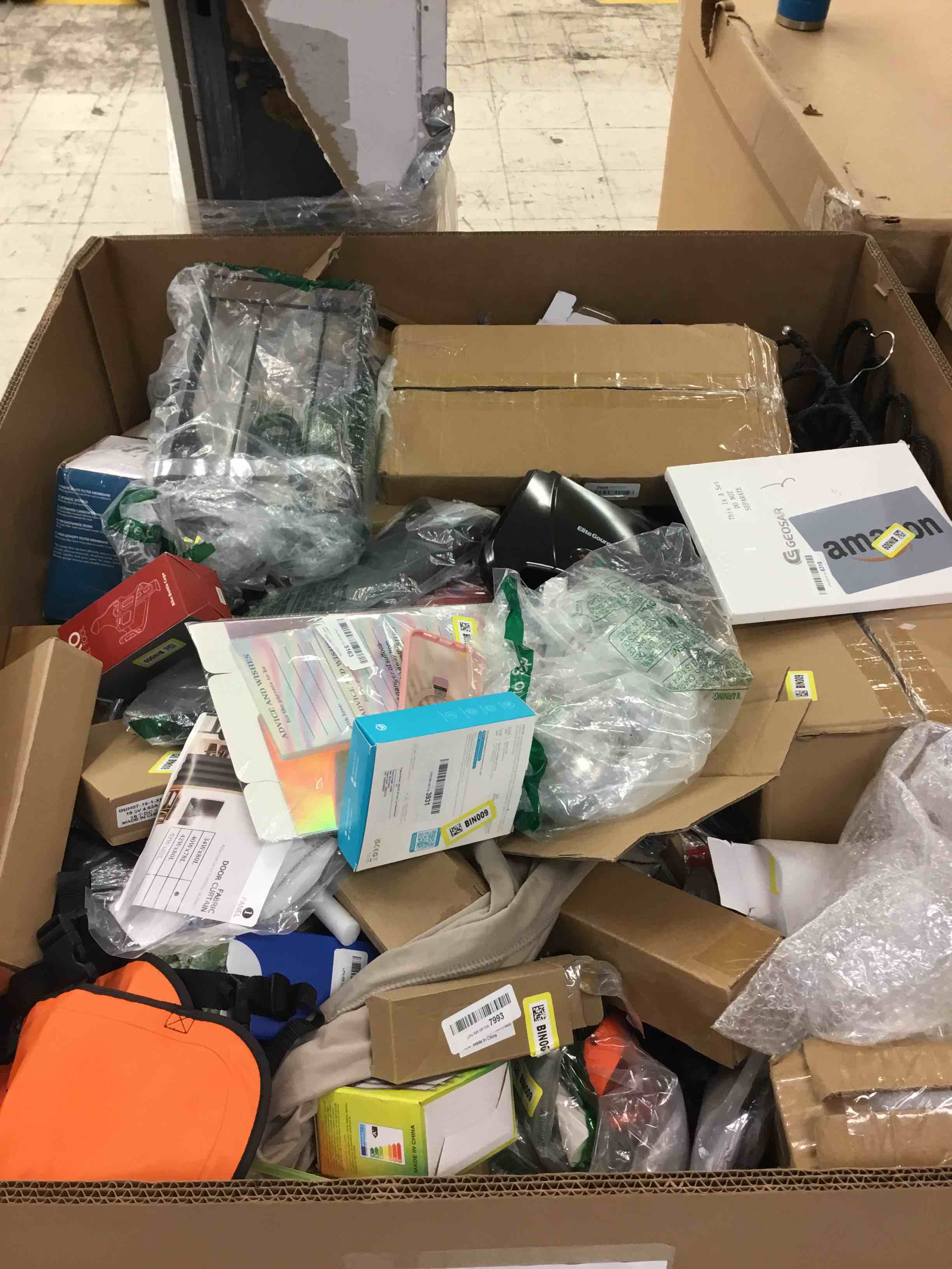 Bins & Bits Lot #15
