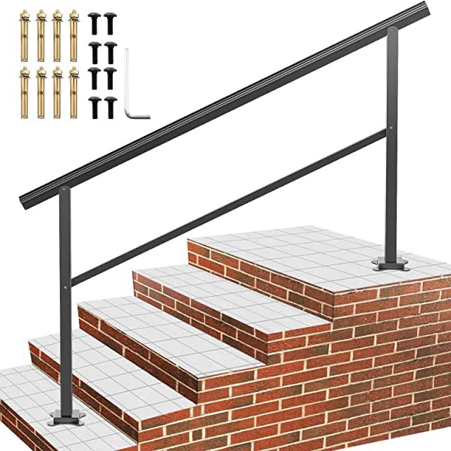 Safety, Made Simple Outdoor Handrails