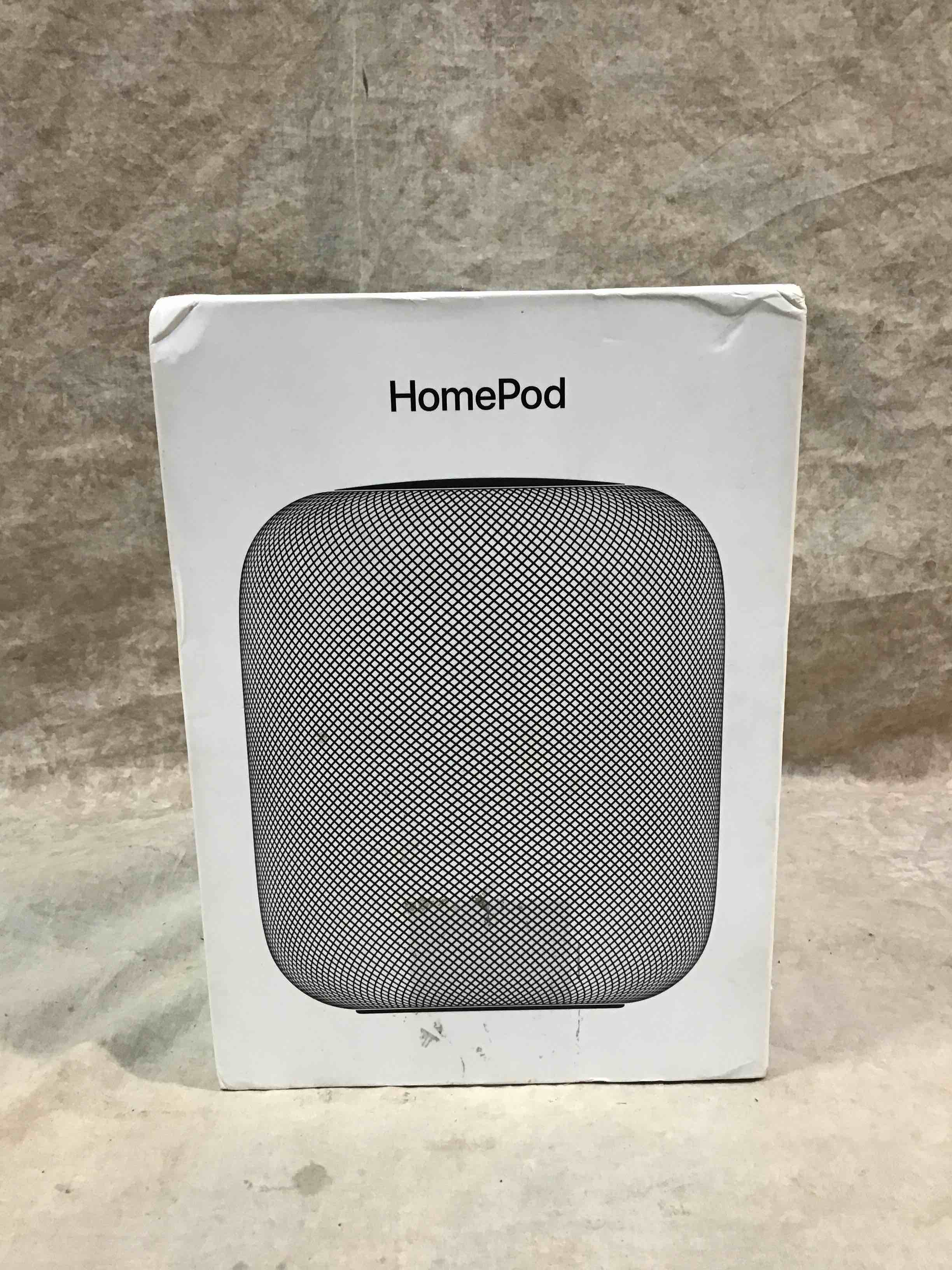 Apple HomePod