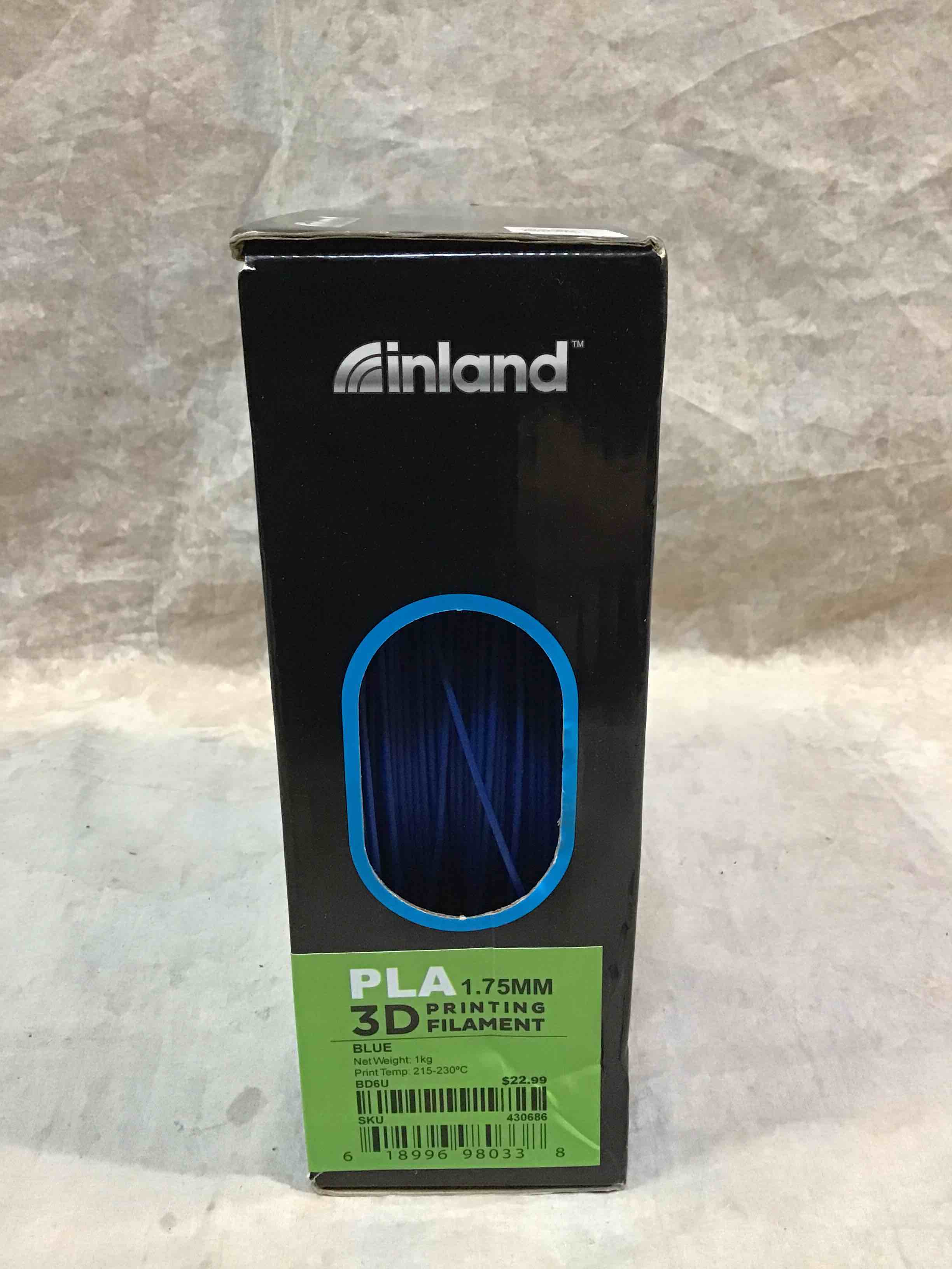 Inland 3D Printing Filament