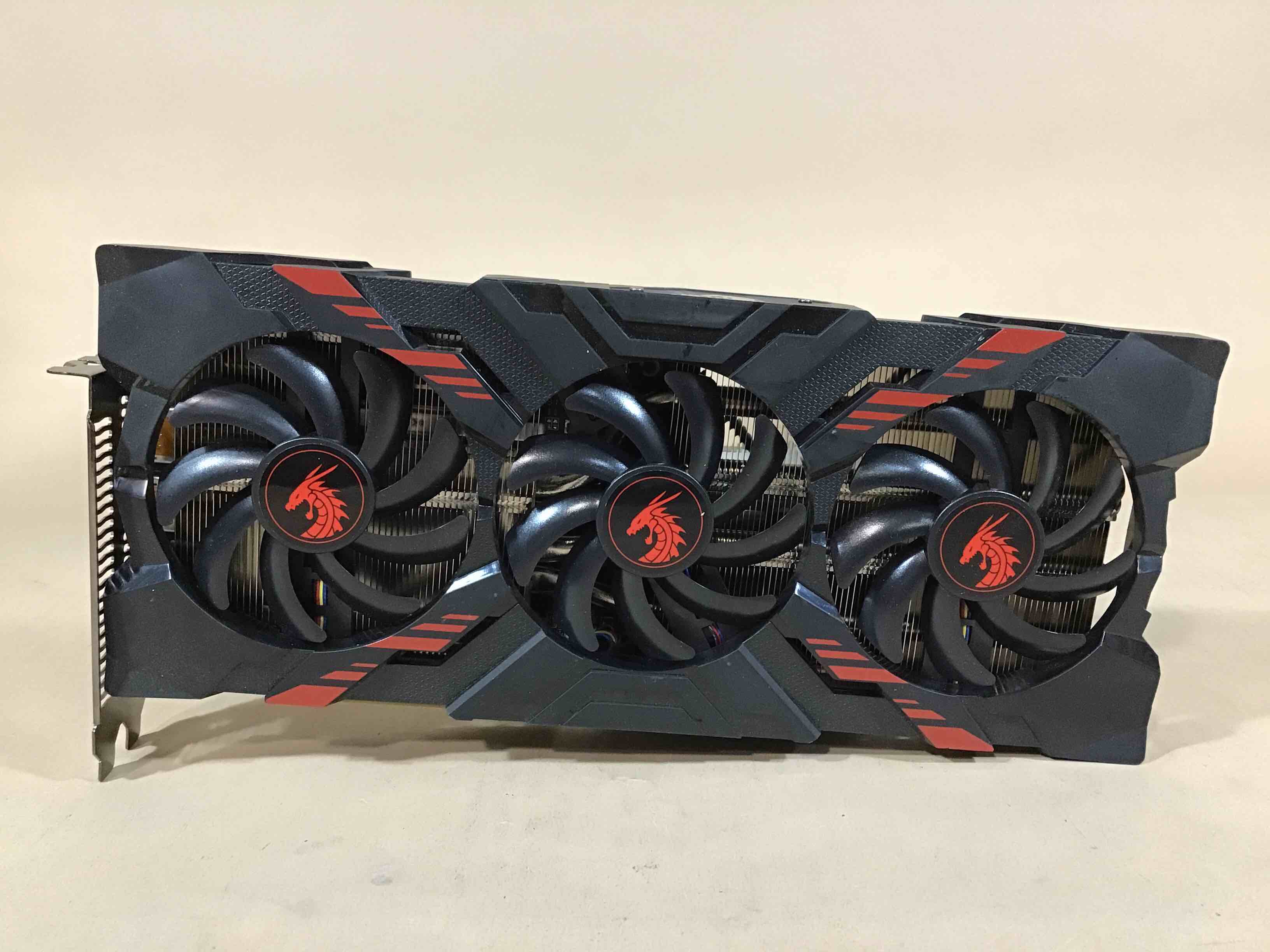 AMD Red Dragon RX Vega 56