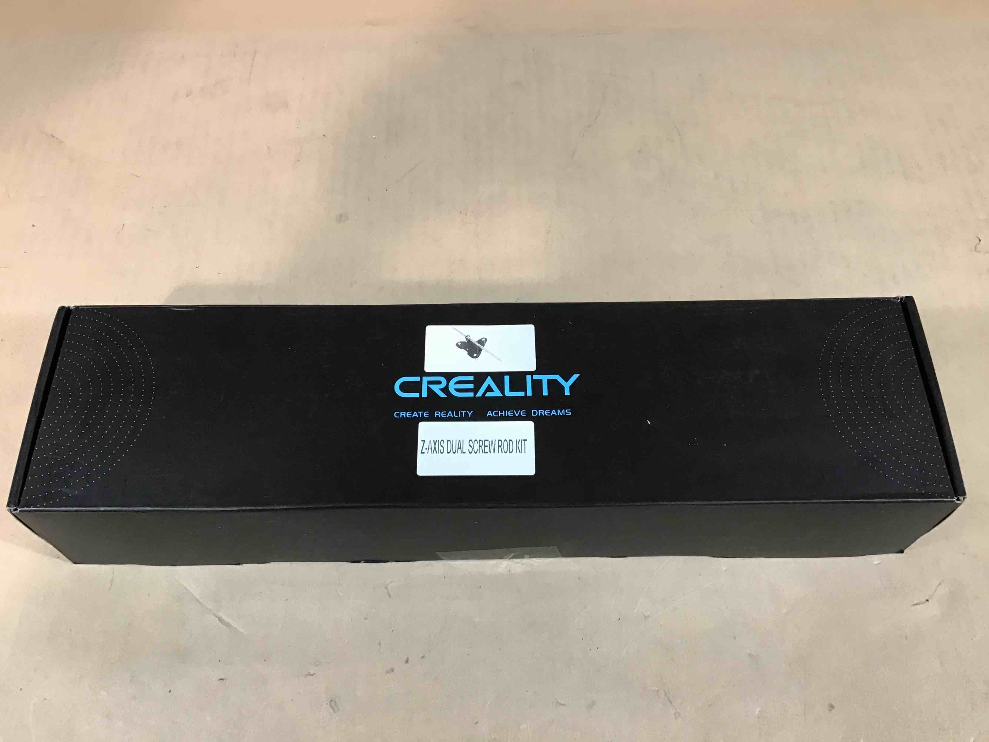 Creality ZxAxis Dual Screw Rod Kit 