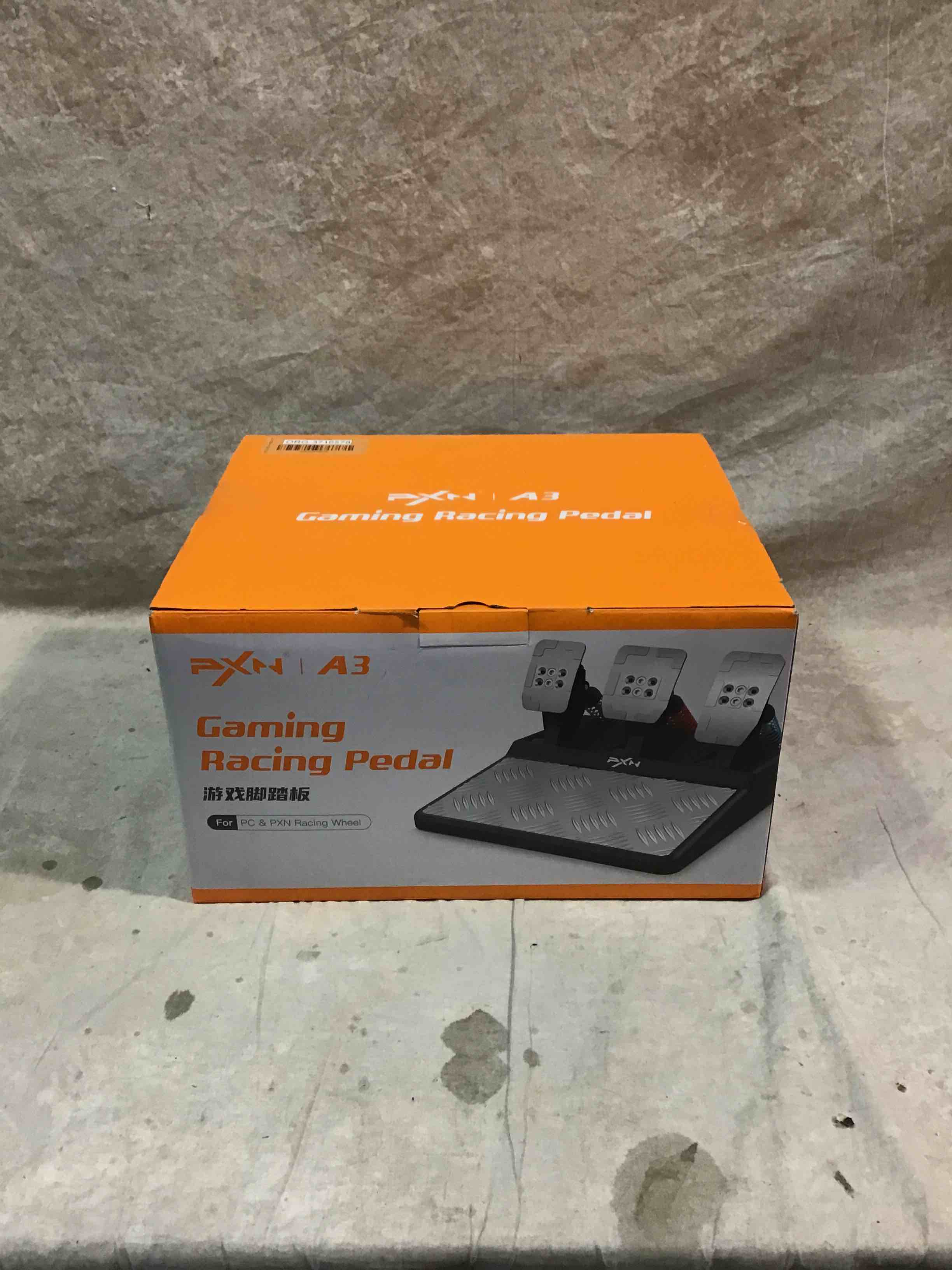 PXN A3 Gaming Racing Wheel Pedal