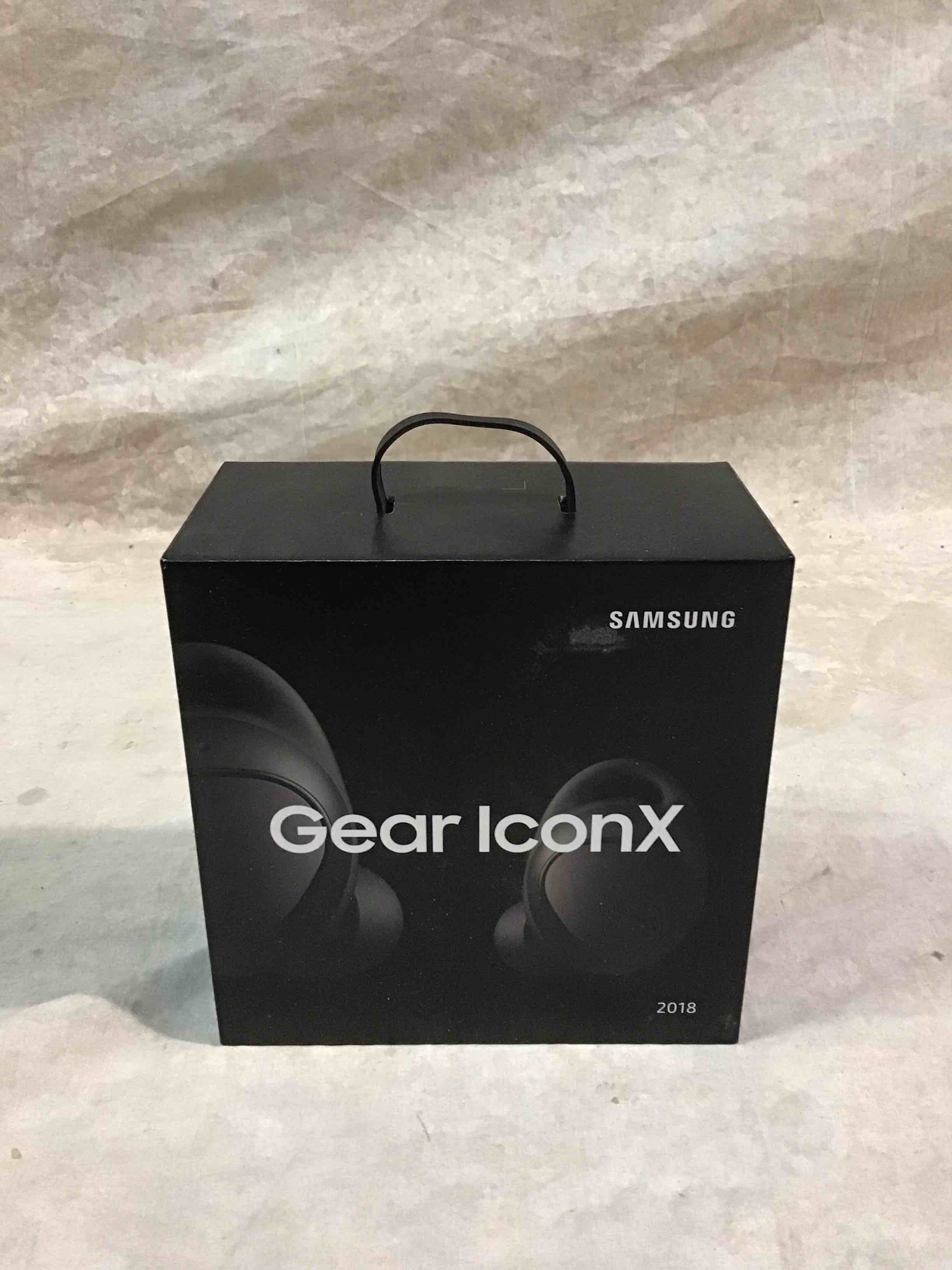 Samsung Gear IconX 