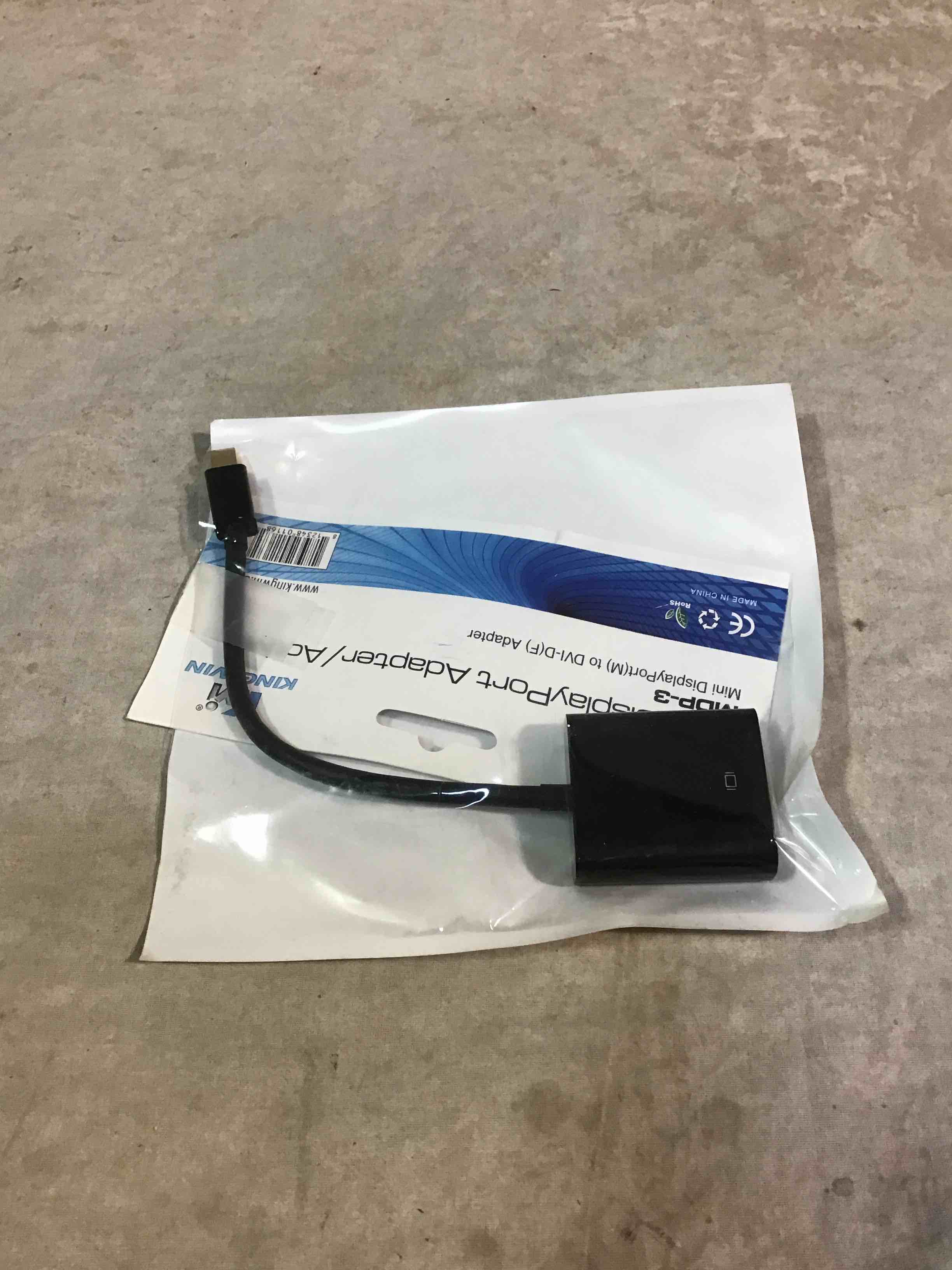 KingWin DisplayPort Adapter