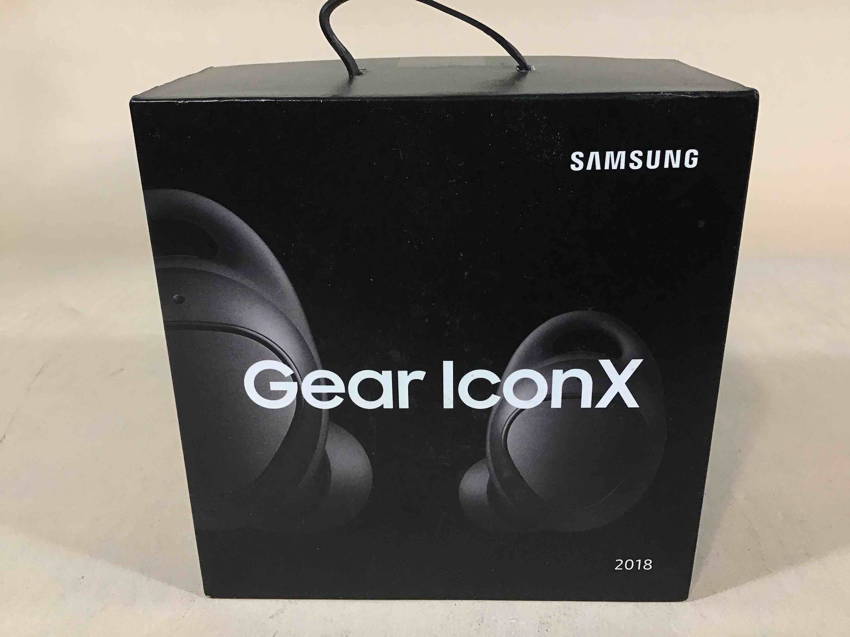 Samsung Gear IconX