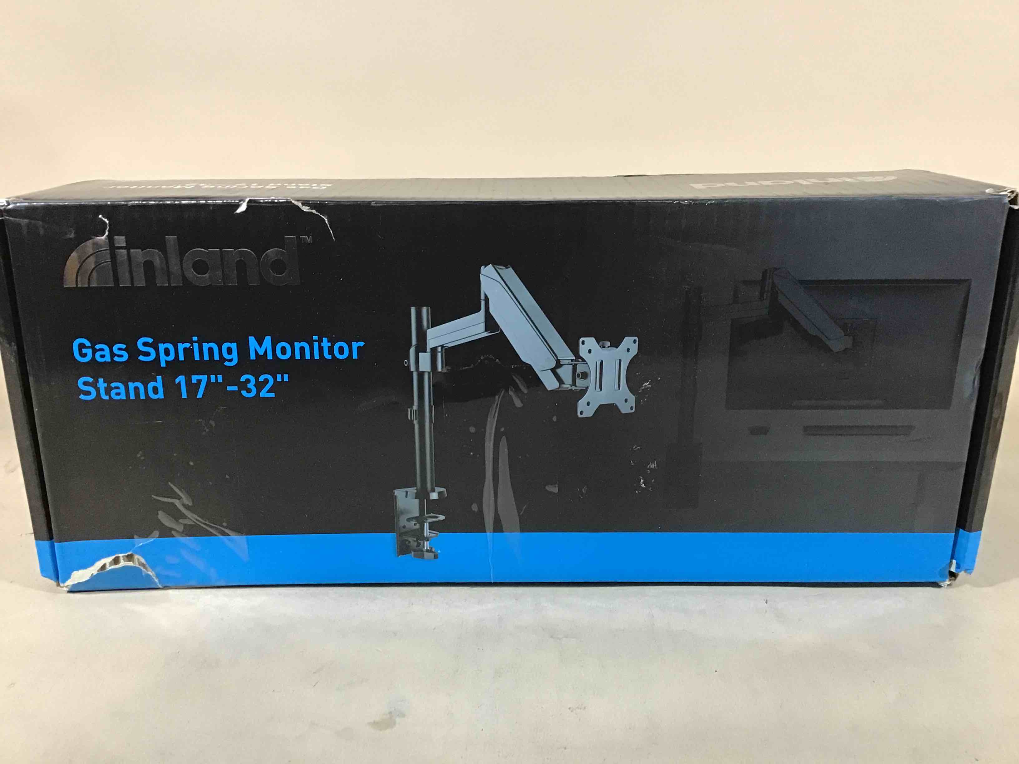 Inland Monitor Stand 17-32”