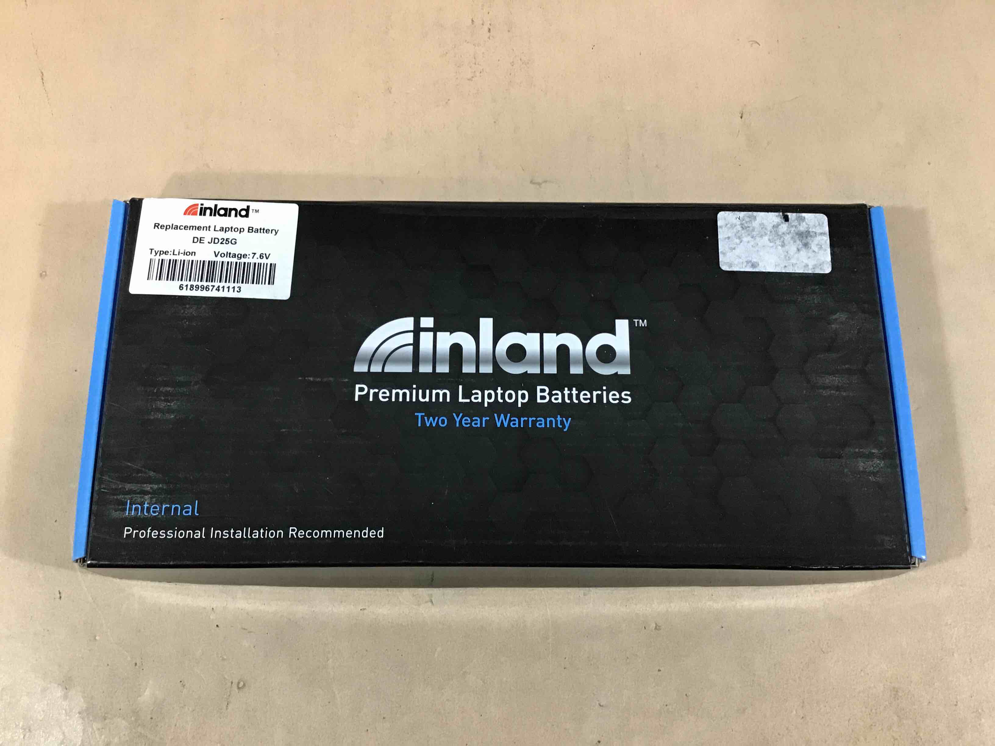 Inland Premium Laptop Battery