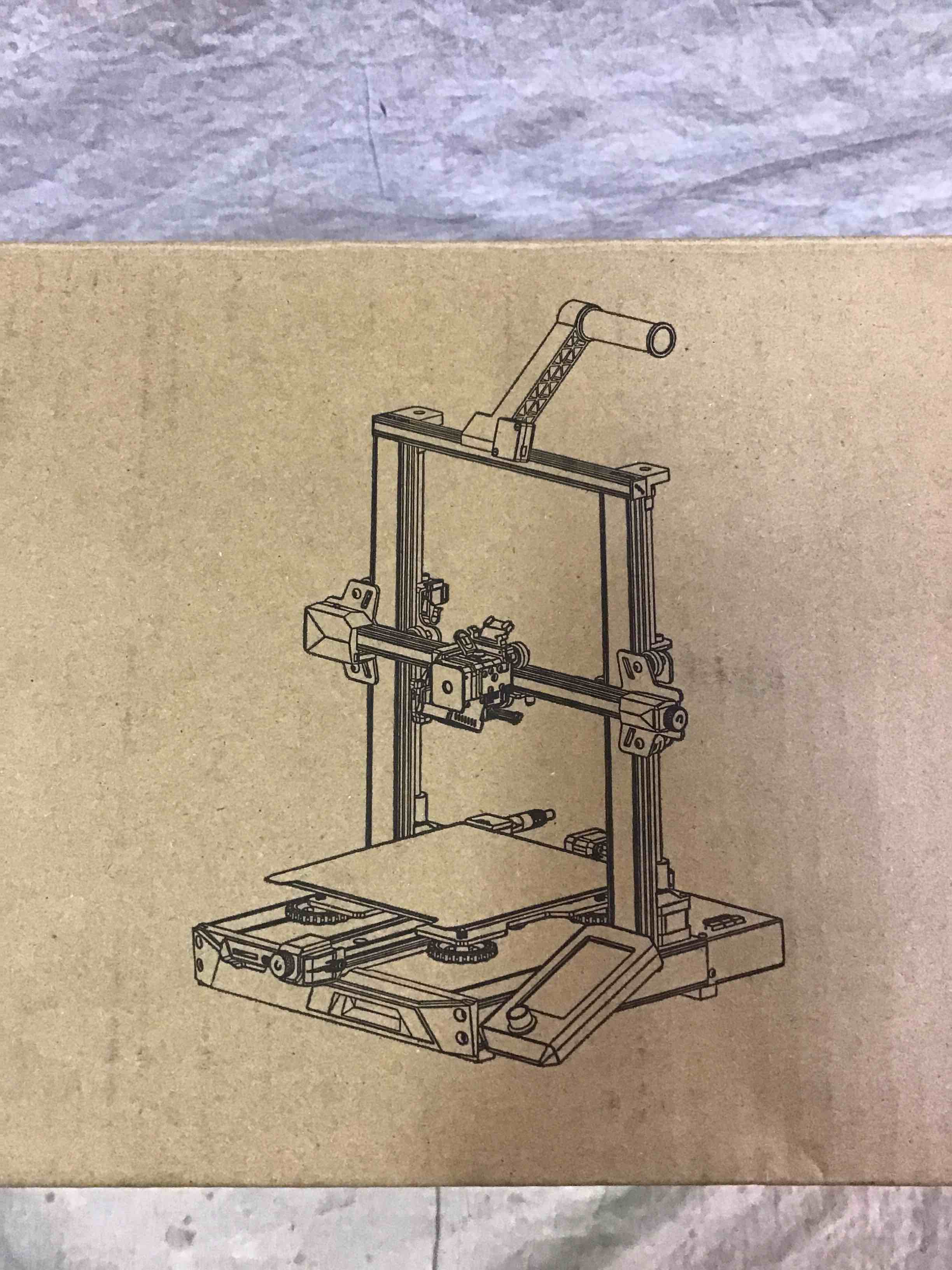 Ender-3 S1 3D Printer