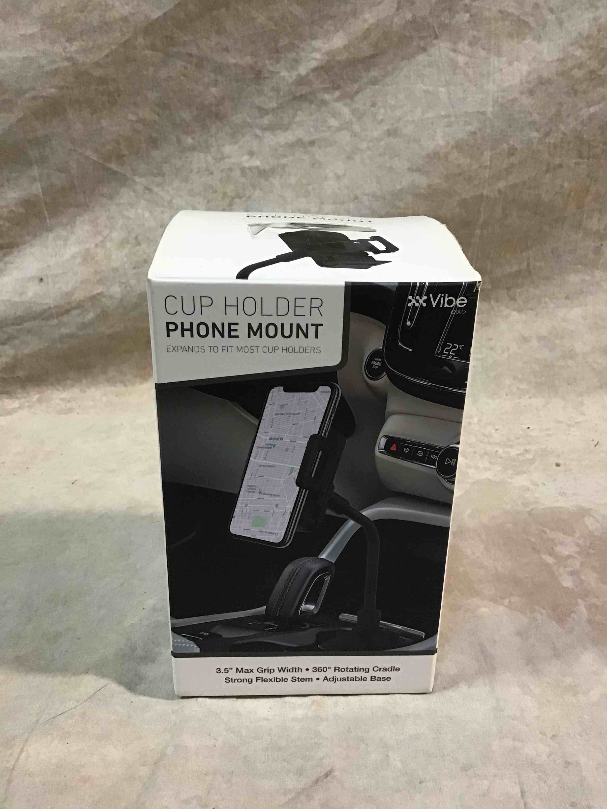 XXVIBE Cup Phone Mount