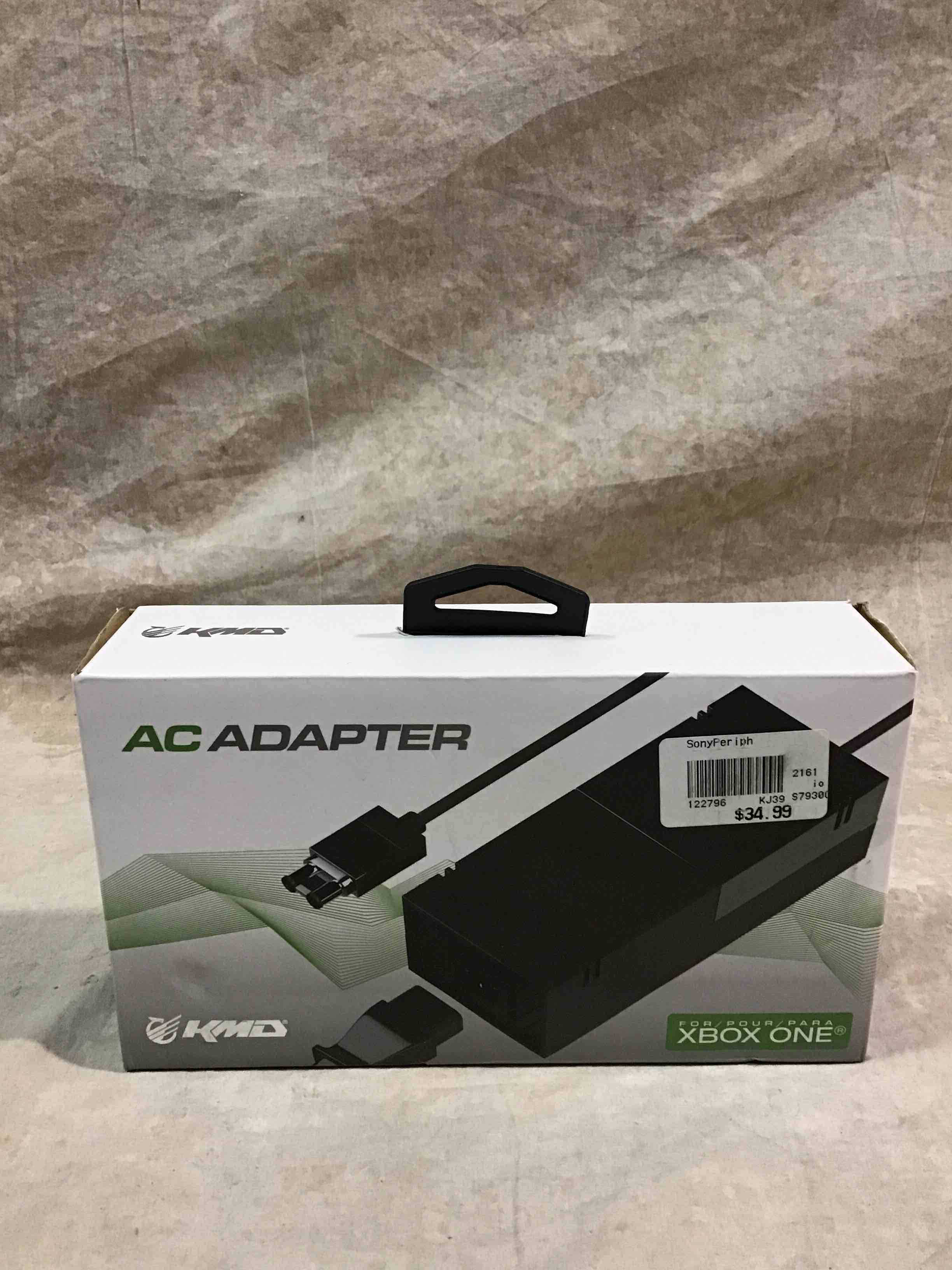 KMD AC Adapter For Xbox One